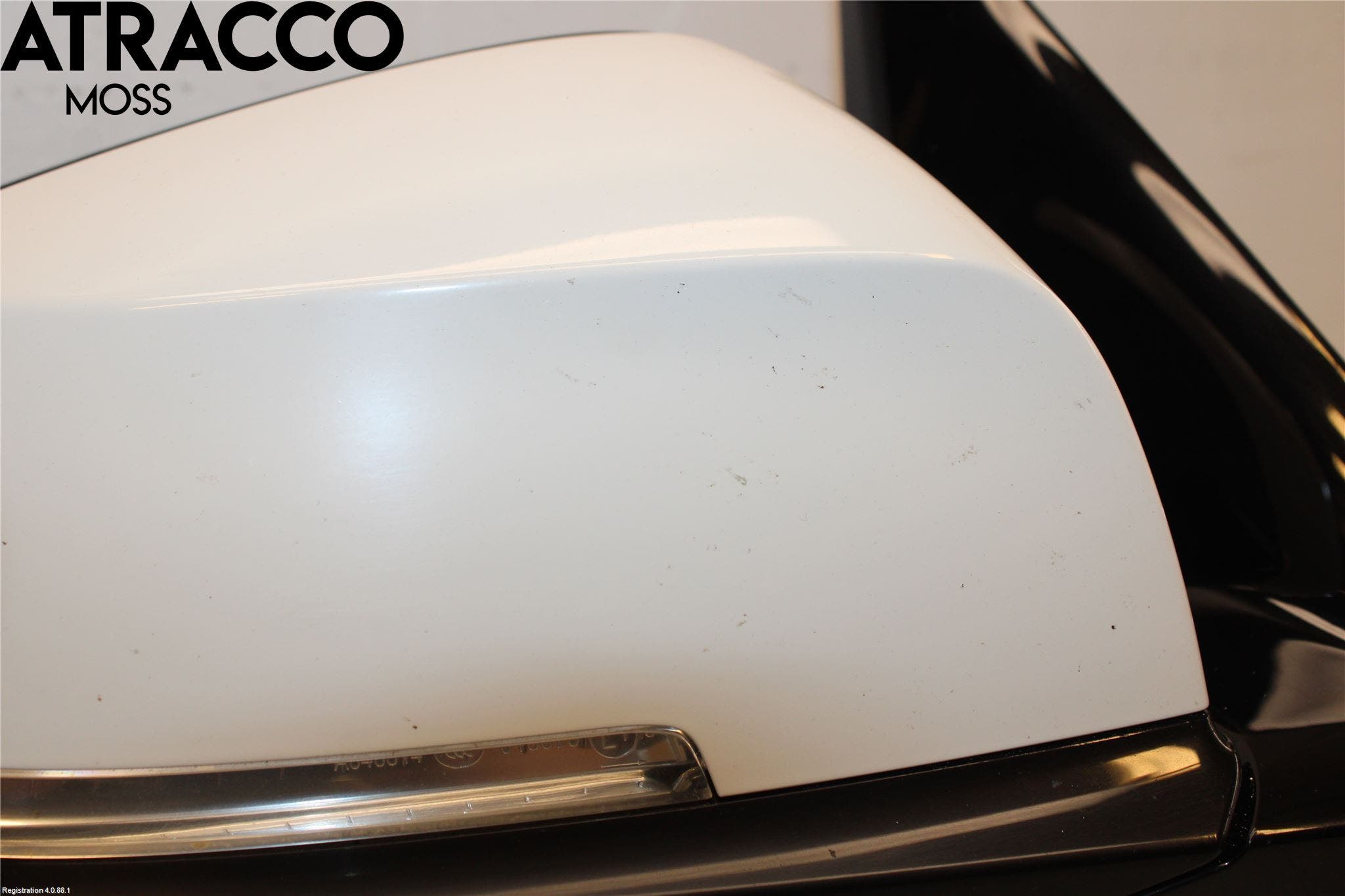 BMW 1 F20/F21 11-19 Speil H M-El Justering