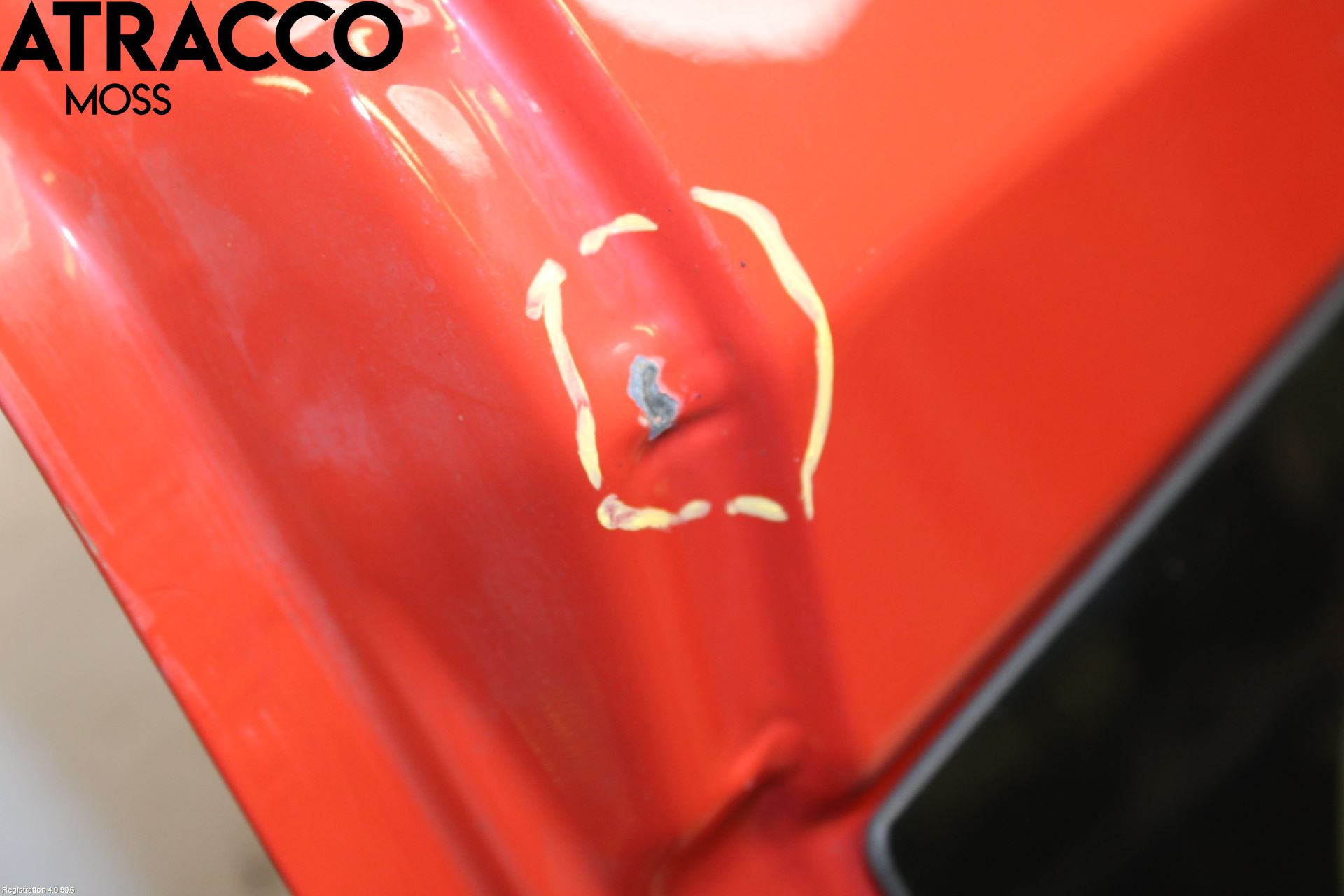 Peugeot PARTNER 16-18 Dør Skyvedør Høyre