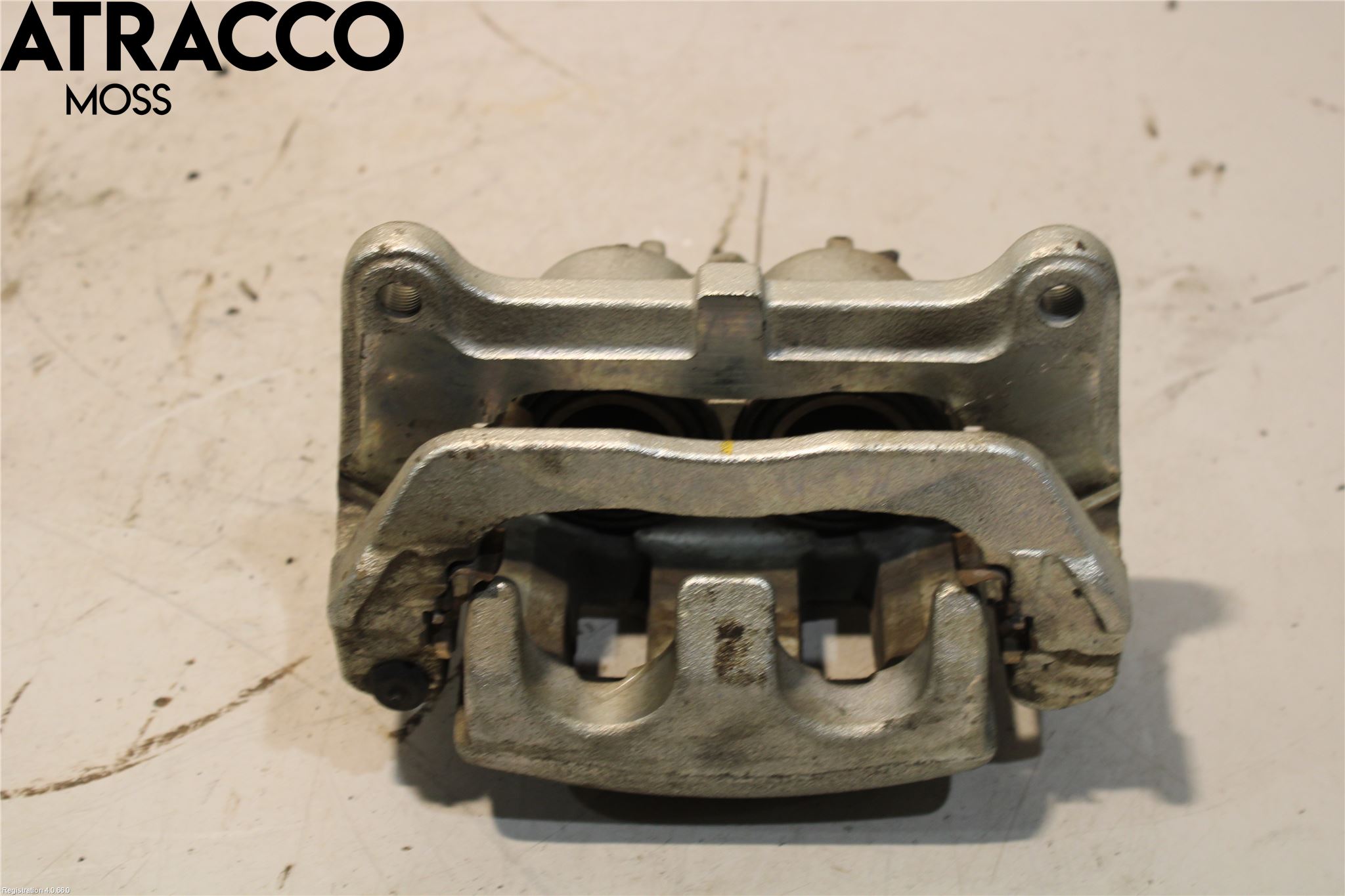 Mitsubishi ECLIPS CROSS Bremsecaliper Foran Høyre