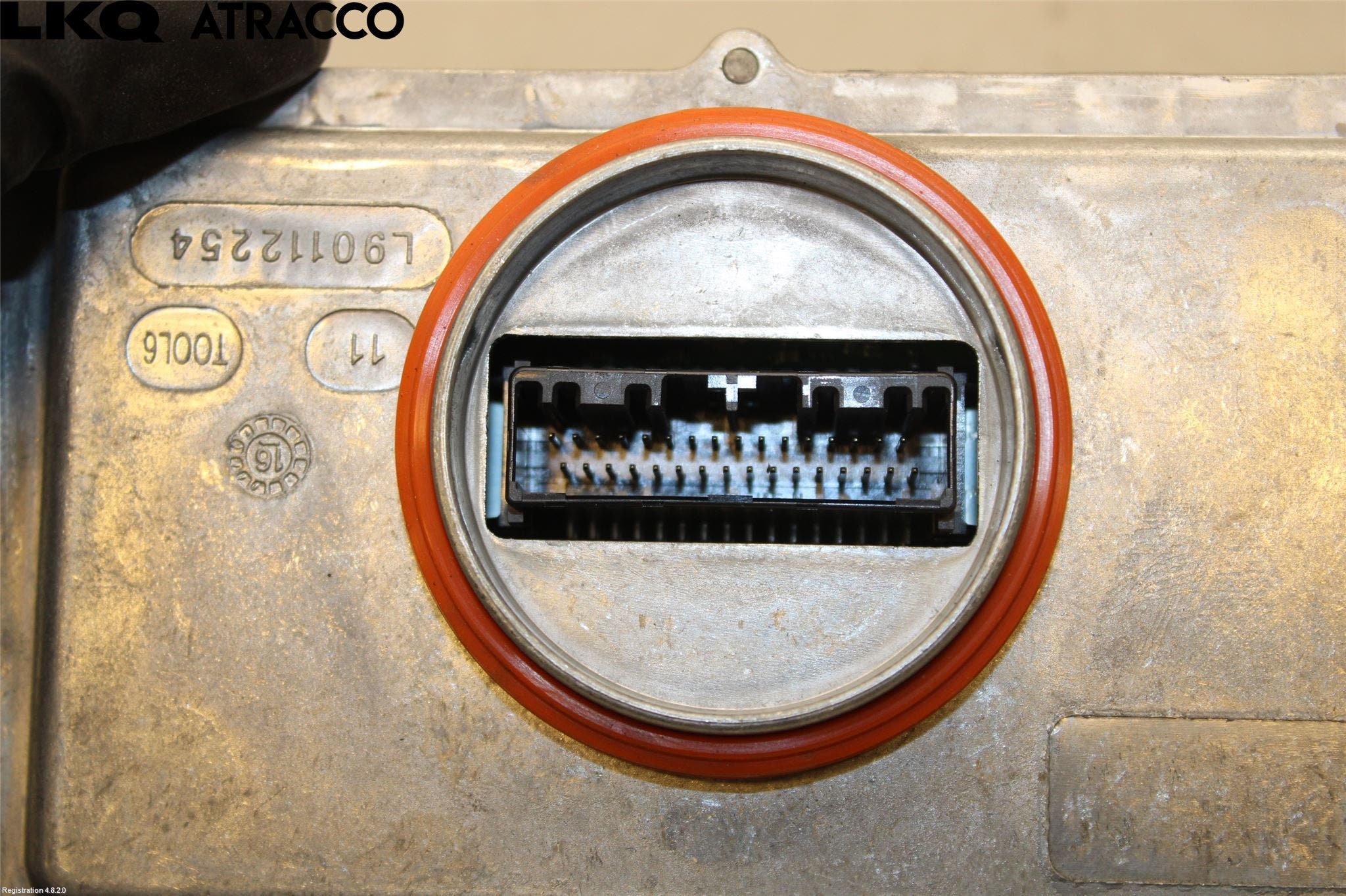 Volvo S90 17->> Styreenhet Xenon