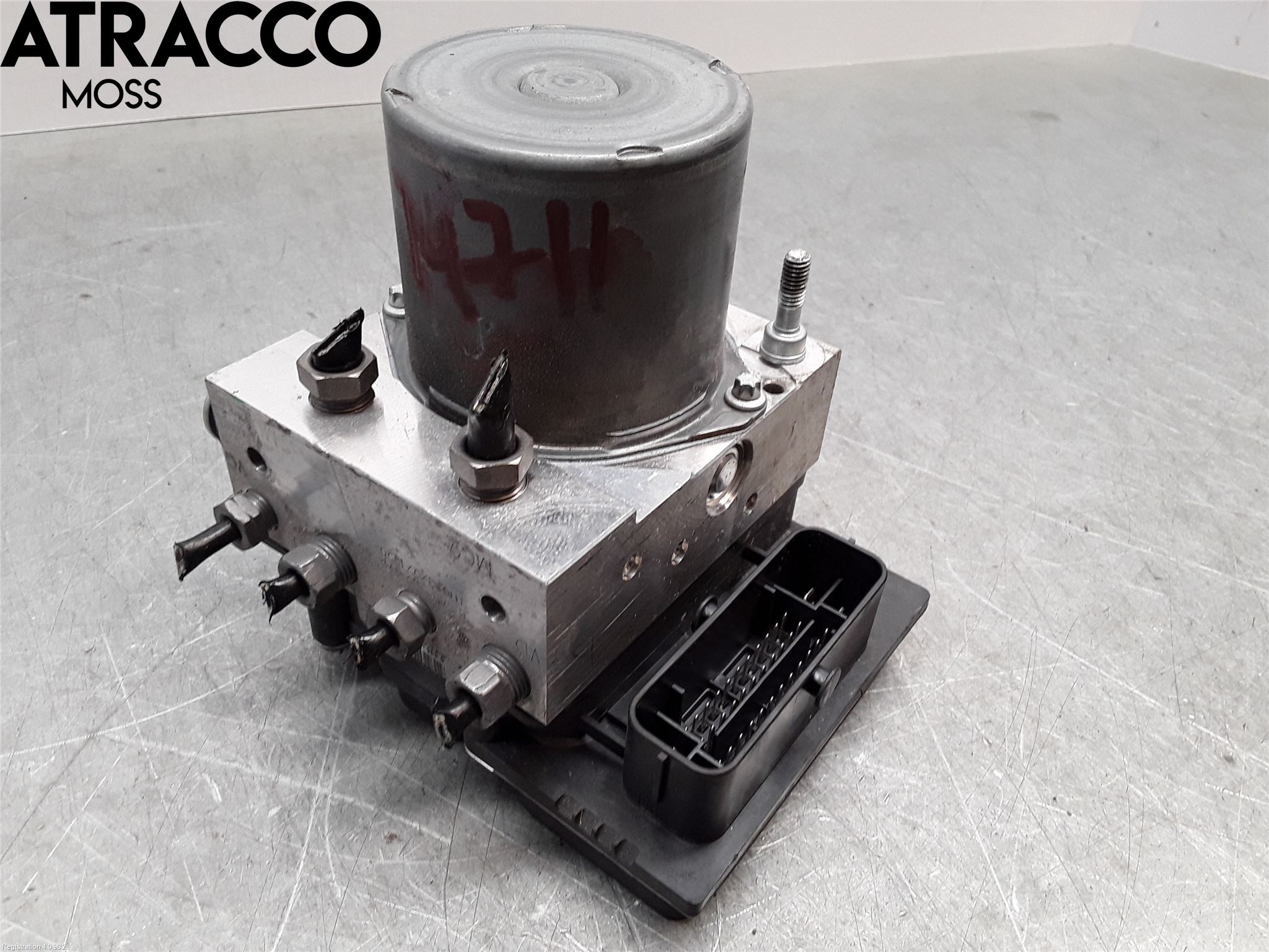 Peugeot 308 08-13 Abs Hydraulikkpumpe