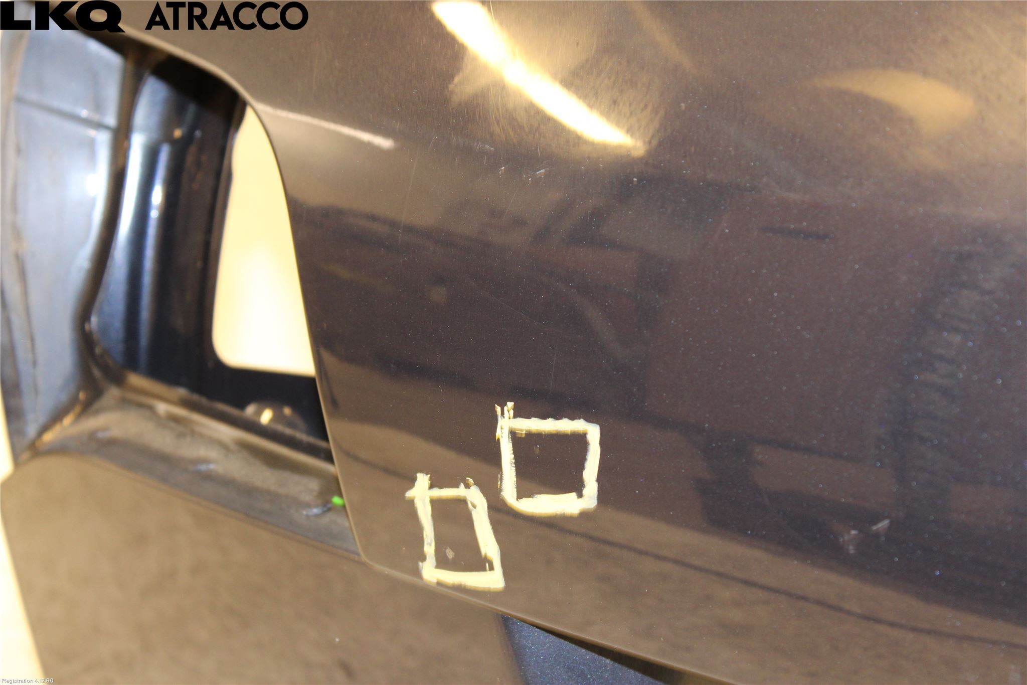 Audi A6/S6     05-11 Bakluke Cc - Kombi