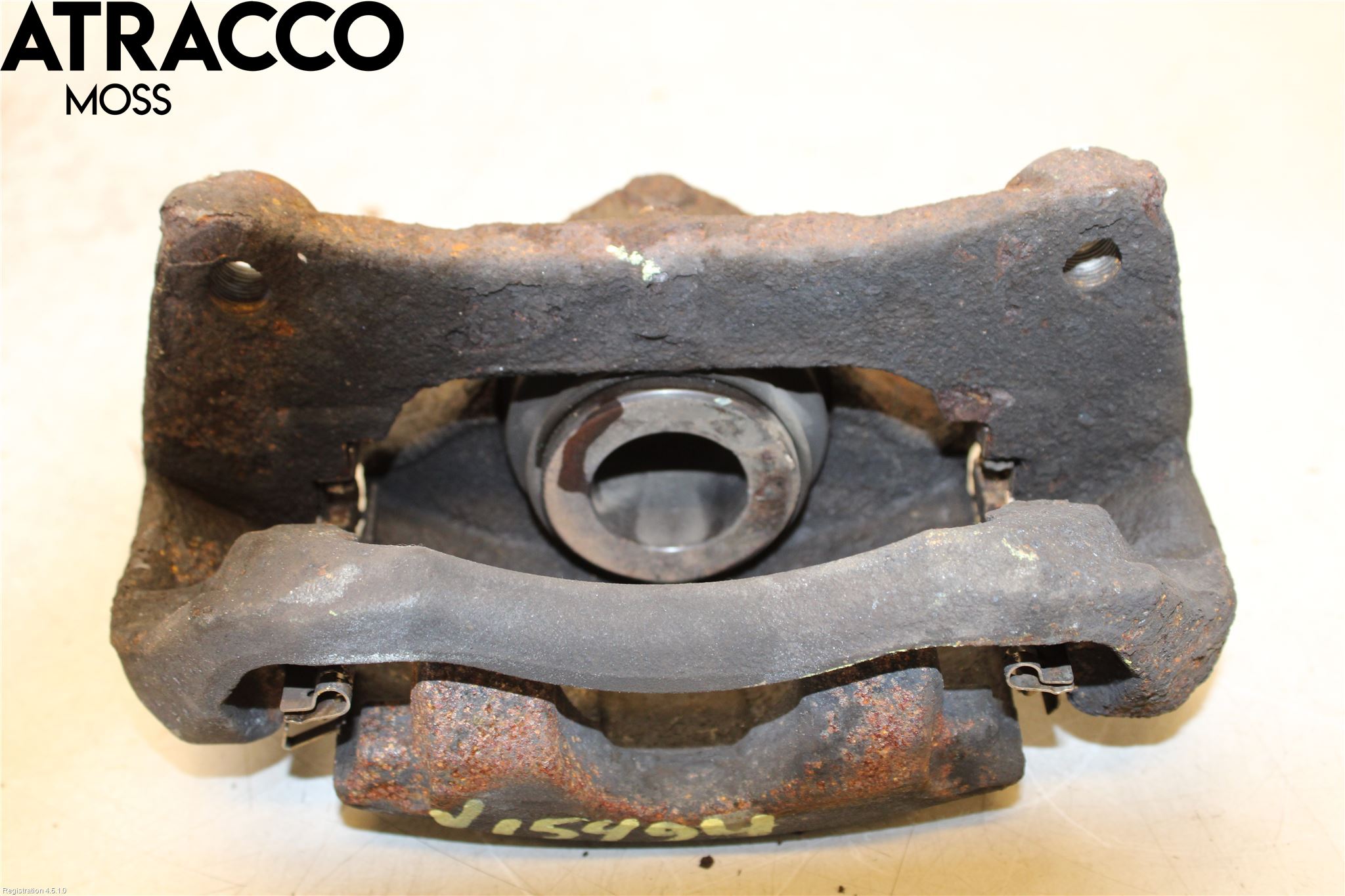 Mazda 3 III 14-19 Bremsecaliper Foran Venstre