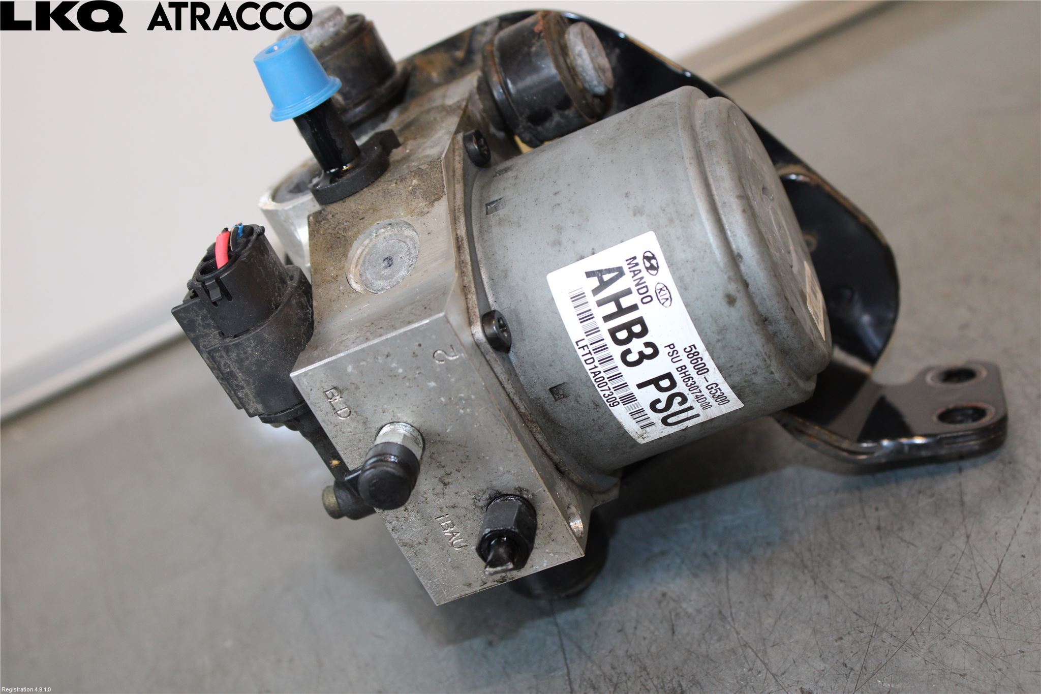 Kia NIRO (DE) 17-22 Abs Hydraulikkpumpe