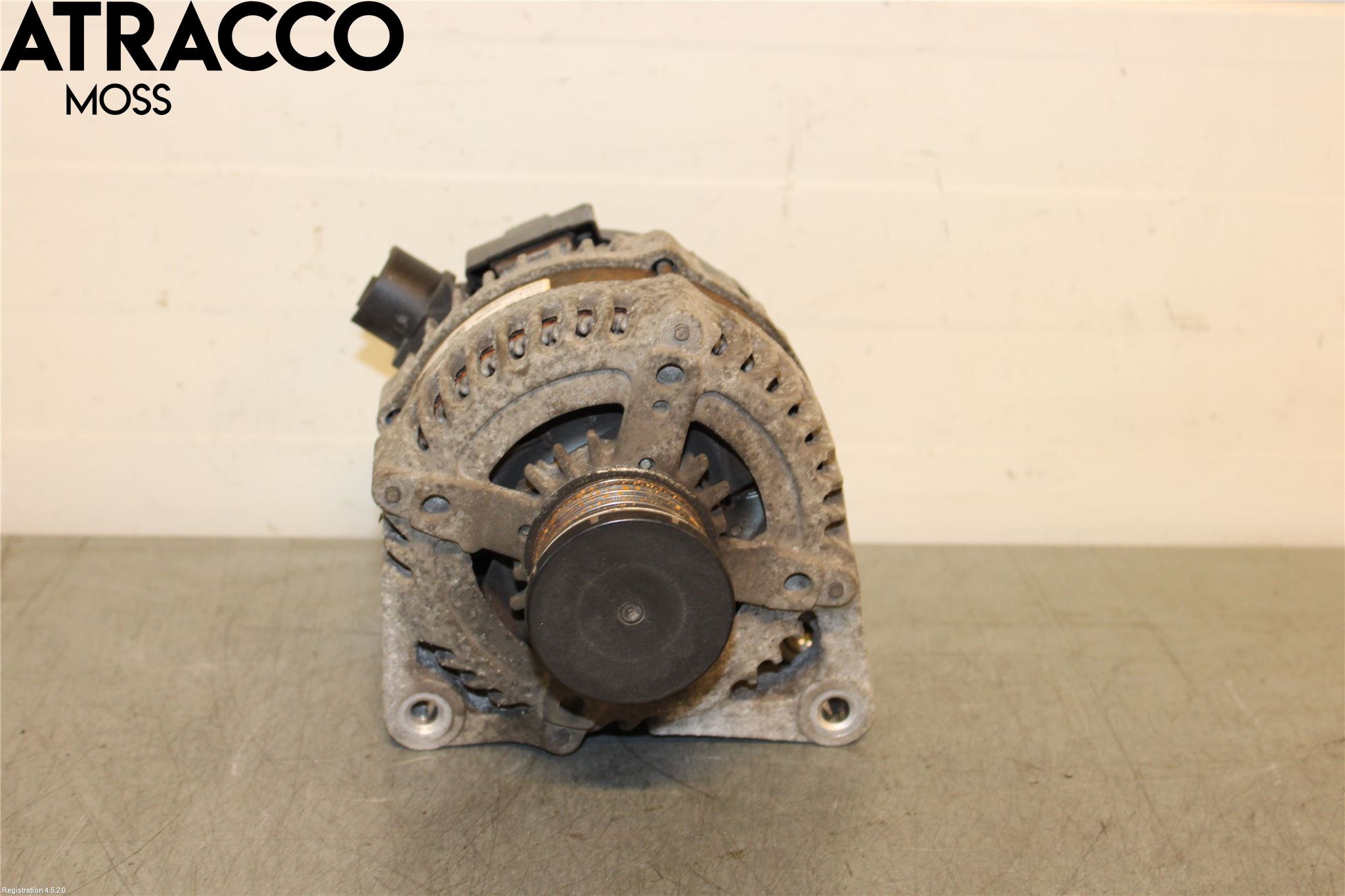 Ford FIESTA 13-17 Dynamo