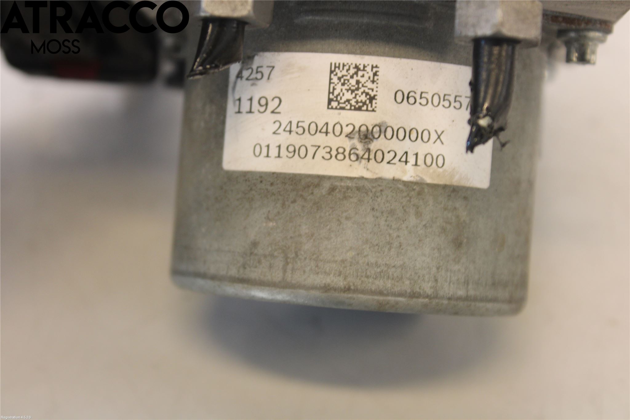 Opel AMPERA 17- Abs Hydraulikkaggregat