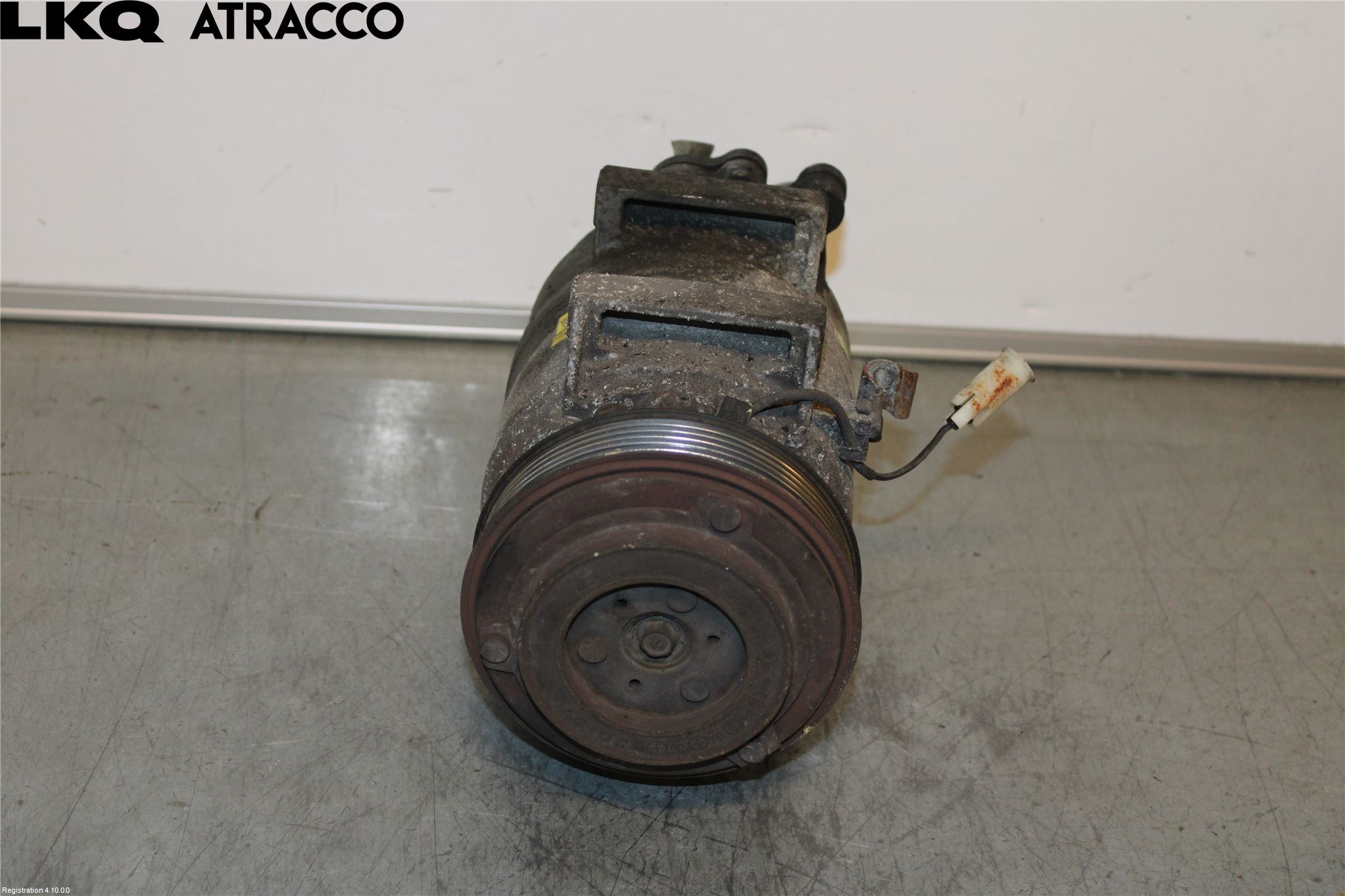 Volvo V70 05-08 Varme Ac Kompressor