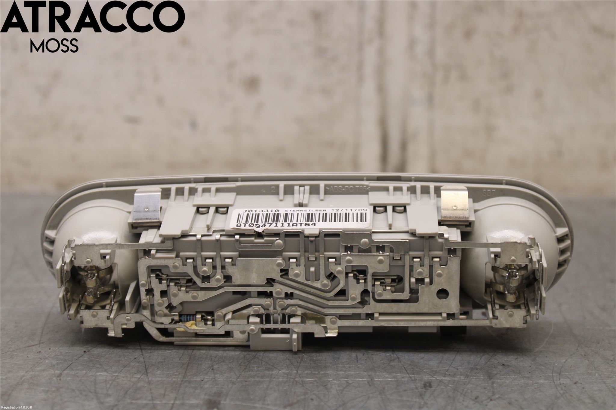 Audi A4/S4 08-11 Innr Taklys