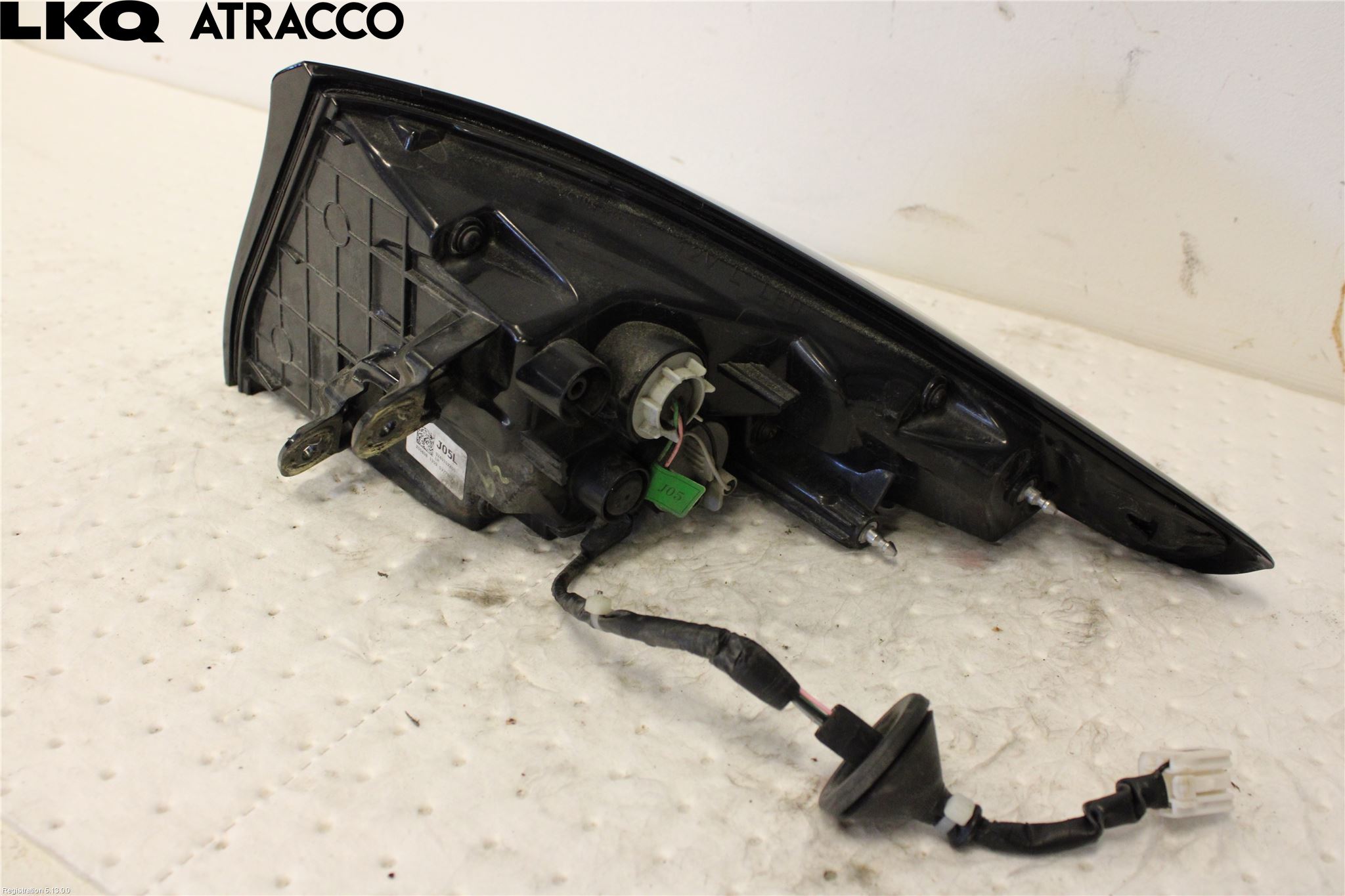 Hyundai IONIQ AE 17-22 Baklykt Venstre