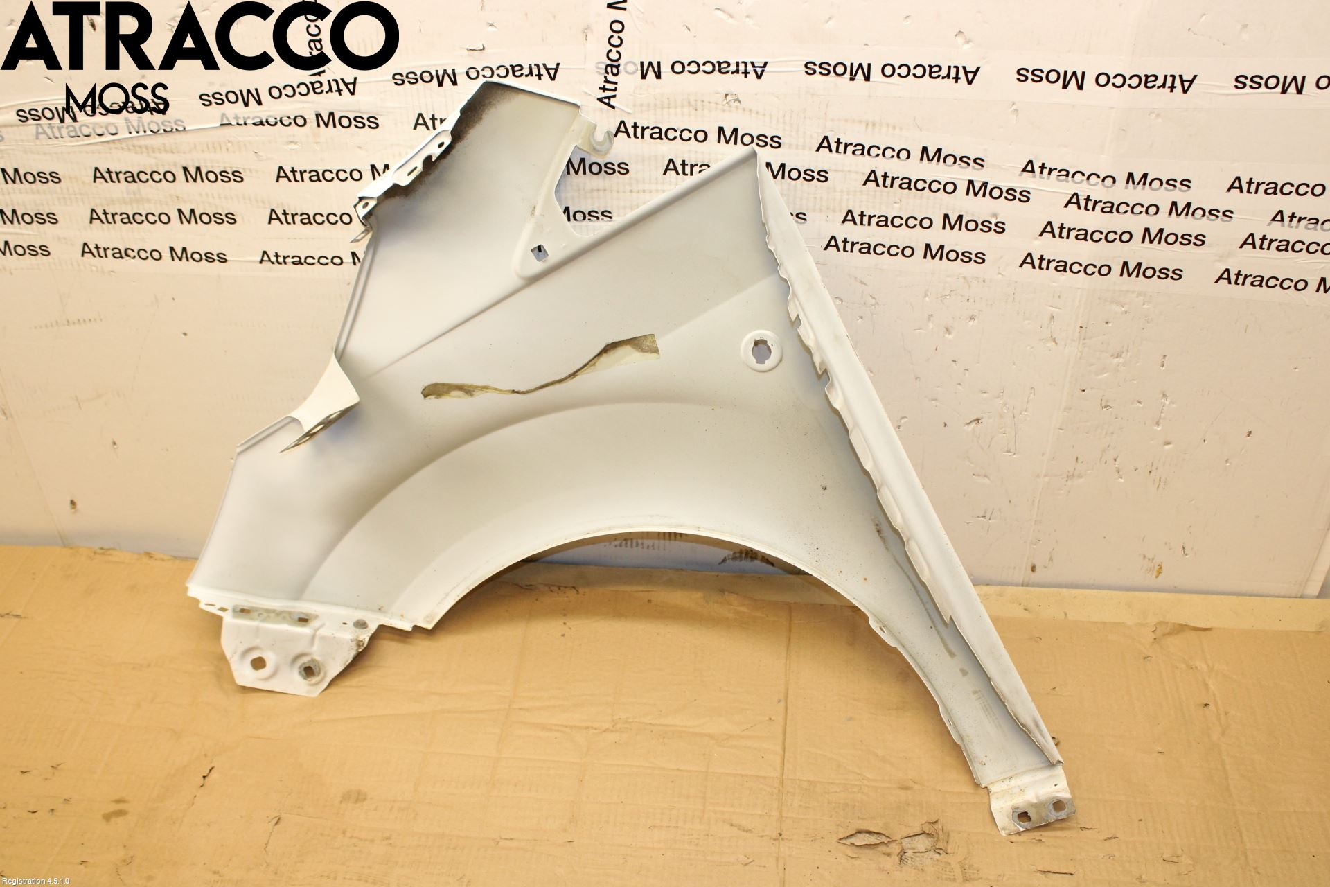 Ford TRANSIT/TOURNEO COURIER 13-23 Skjerm Foran Høyre