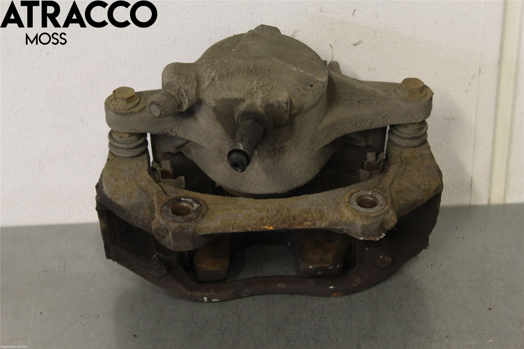 Mercedes-Benz MB E-KLASS (W211) 02-09 Bremsecaliper Foran Høyre