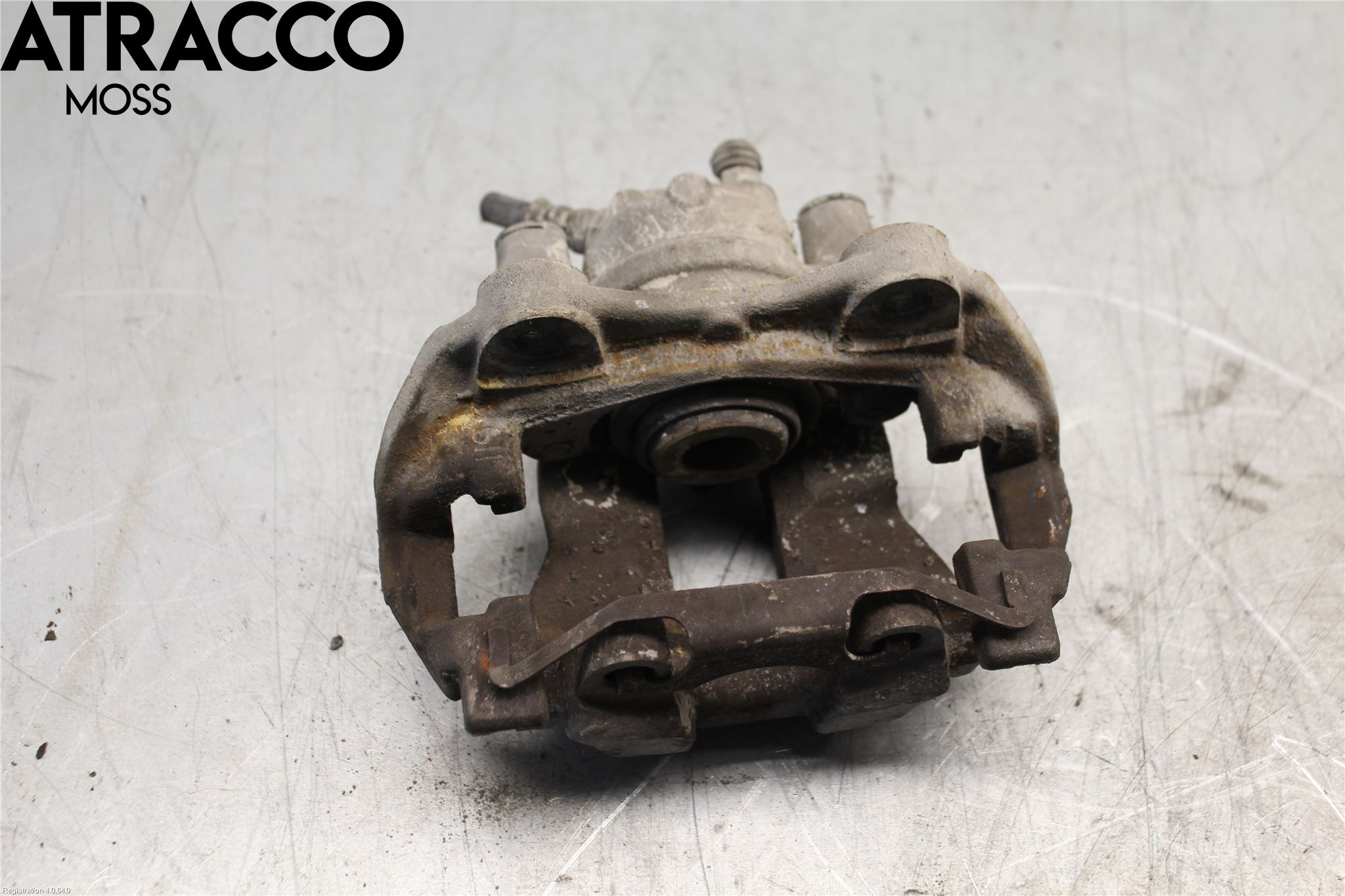 Mercedes-Benz MB E-KLASS (W211) 02-09 Bremsecaliper Bak Høyre