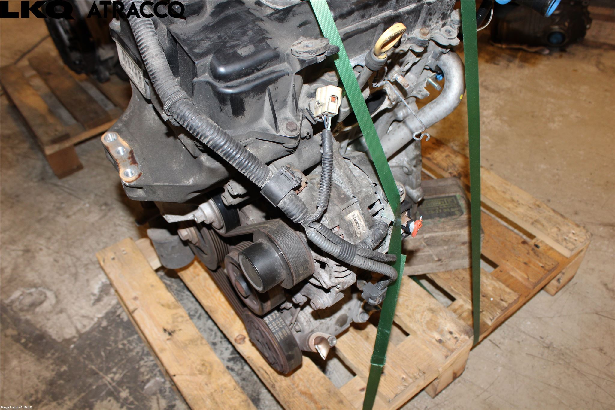 Toyota AYGO 15-21 Motor Bensin