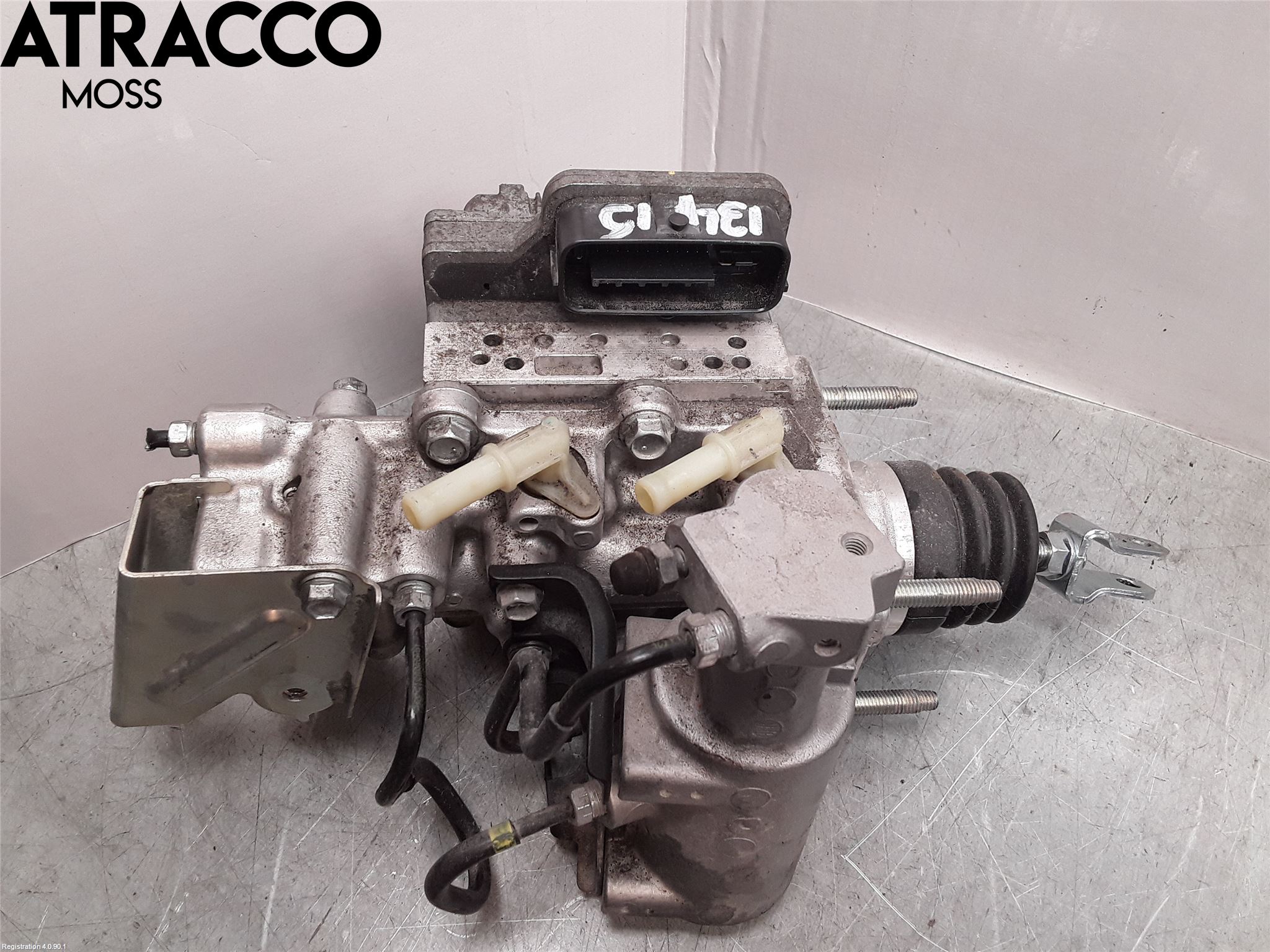 Toyota YARIS XP130 15-20 Styreenhet Abs