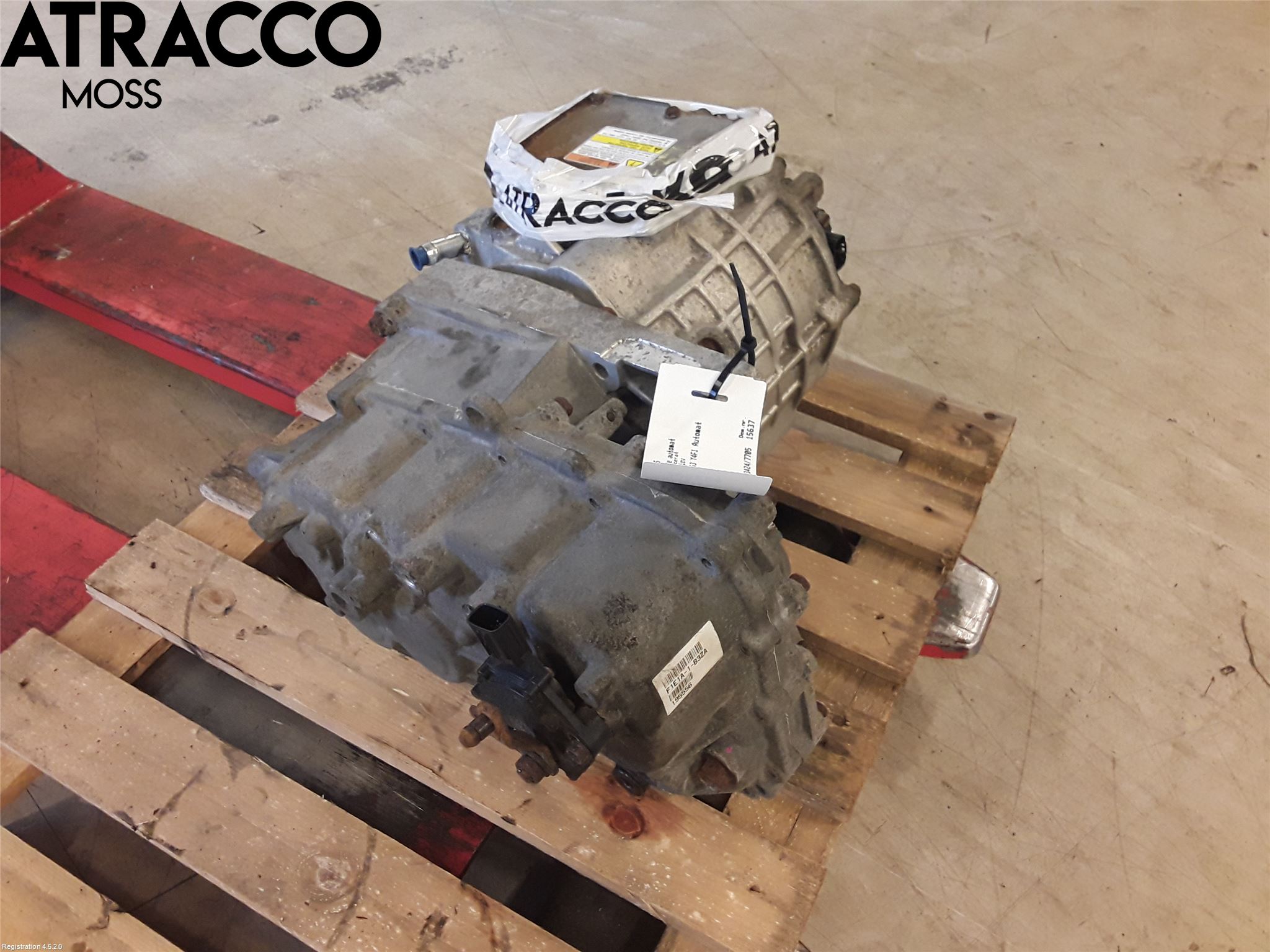 Mitsubishi i-MiEV Motor Elektrisk Fram