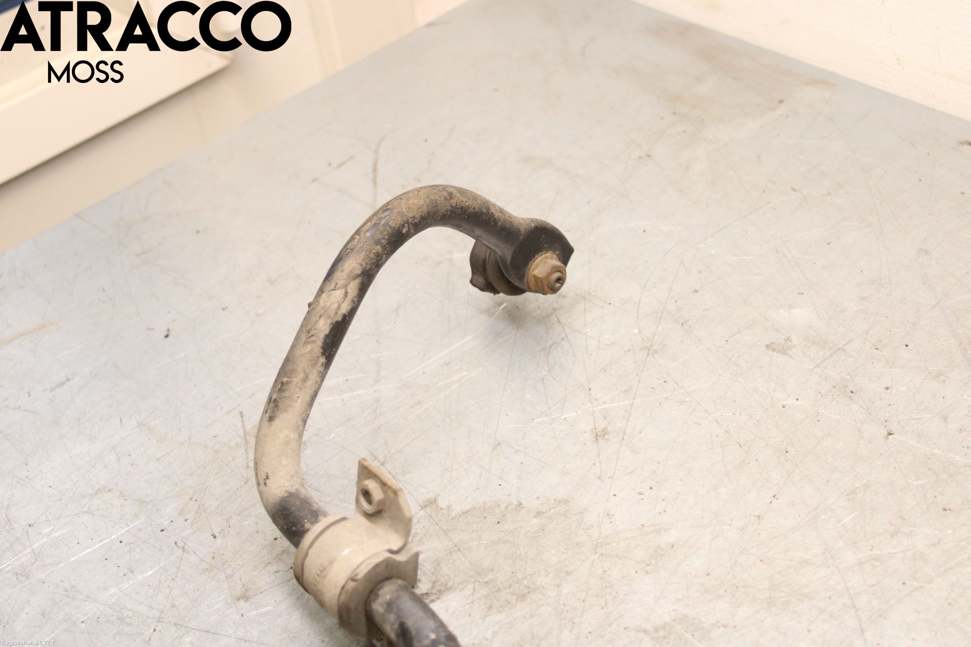 Skoda RAPID Stablisatorstag Foran