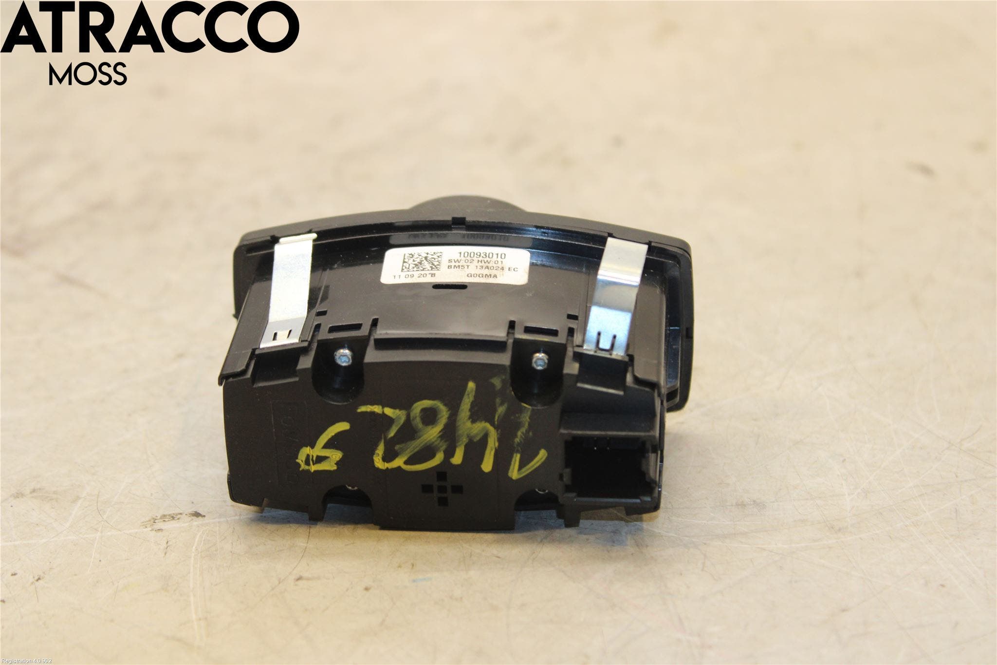 Ford FOCUS 11-14 Bryter Hovedlys