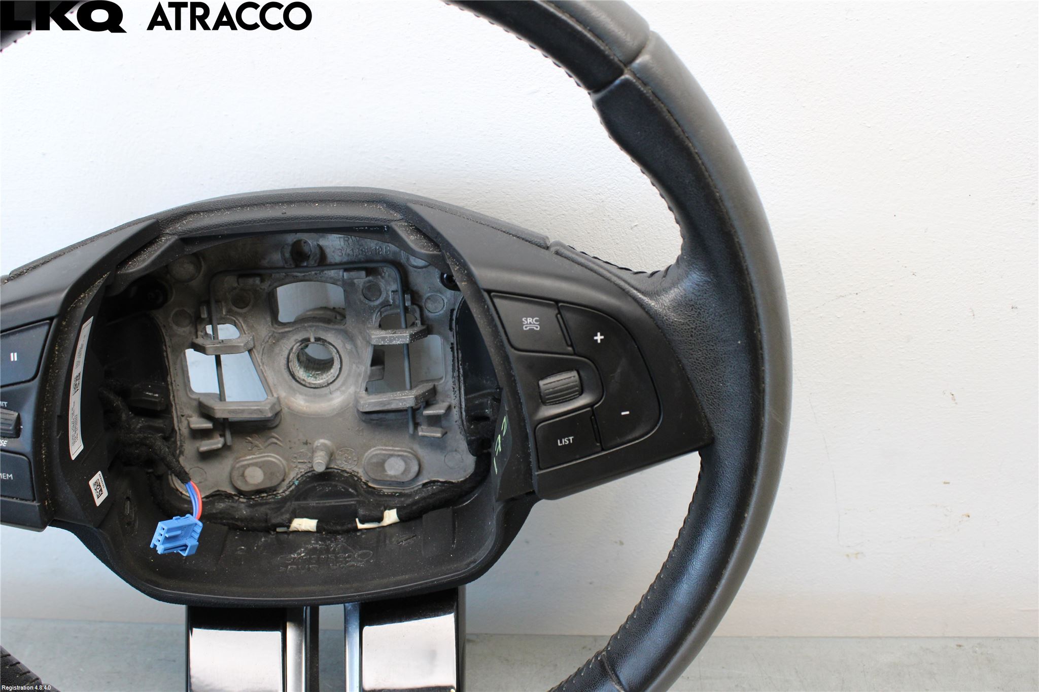 Citroen C4 CACTUS 14-20 Ratt