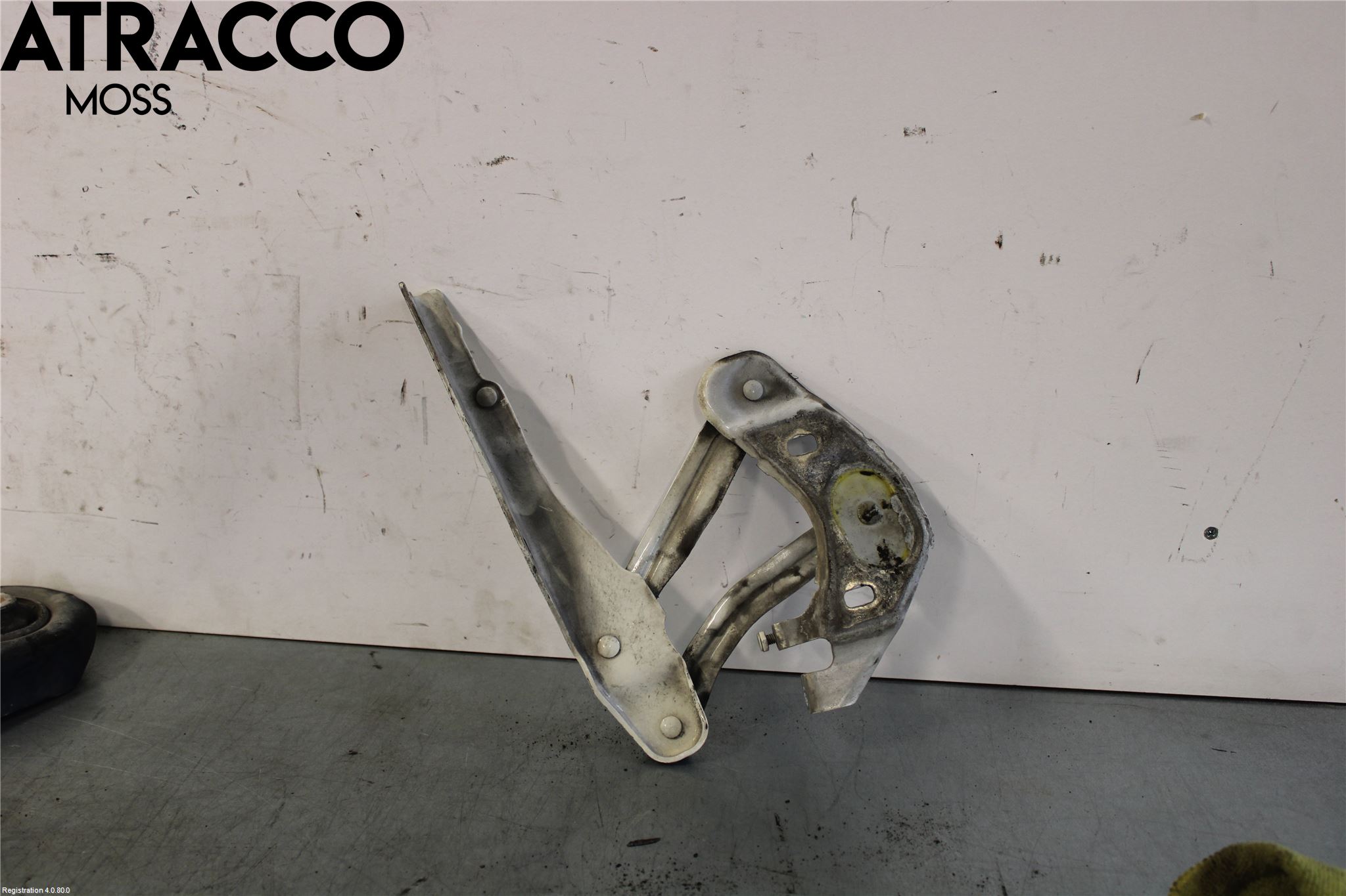 Audi A1/S1 11-18 Panser Hengsel - Hengsler