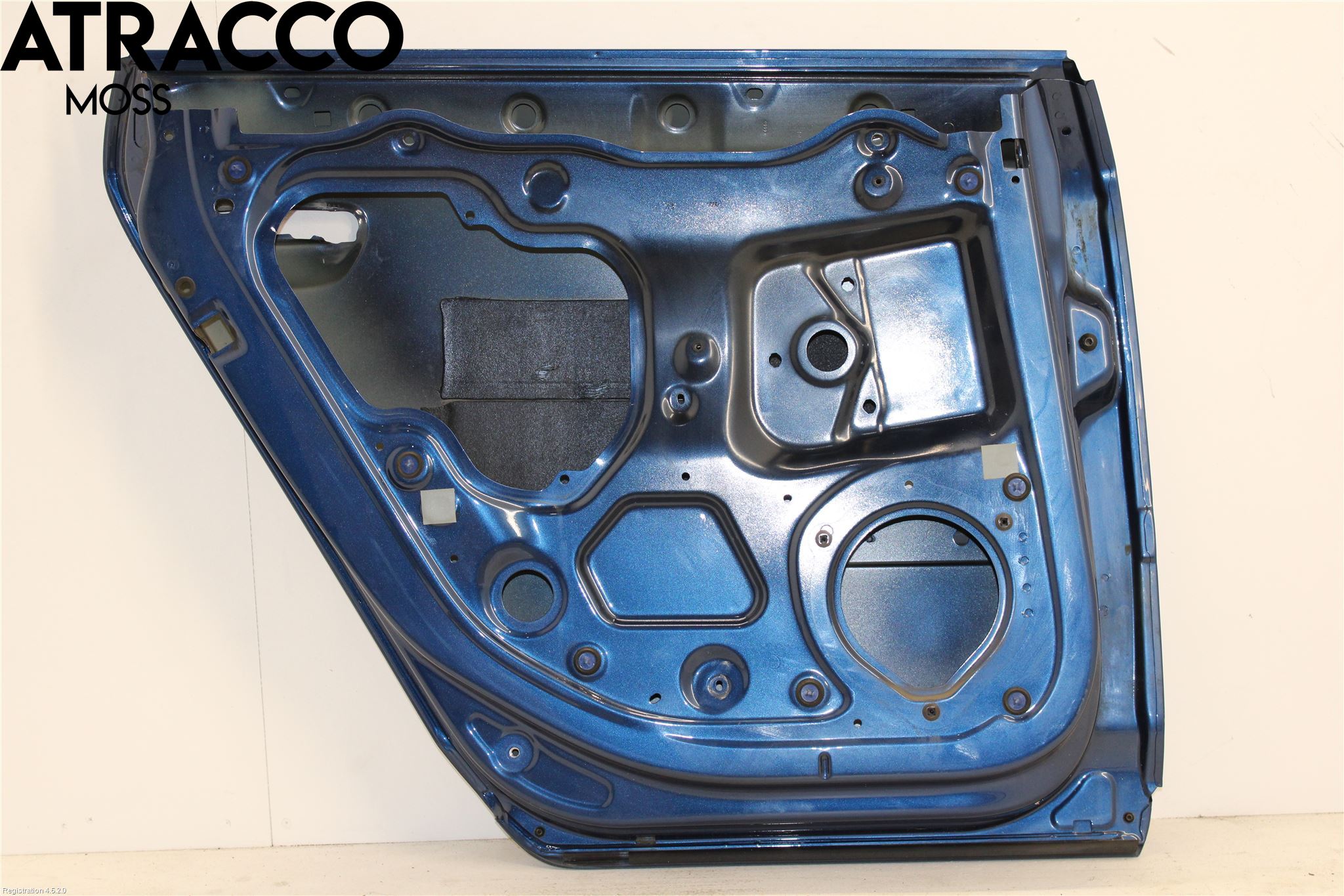 Audi A3/S3 05-13 Dør 4D Bak Venstre