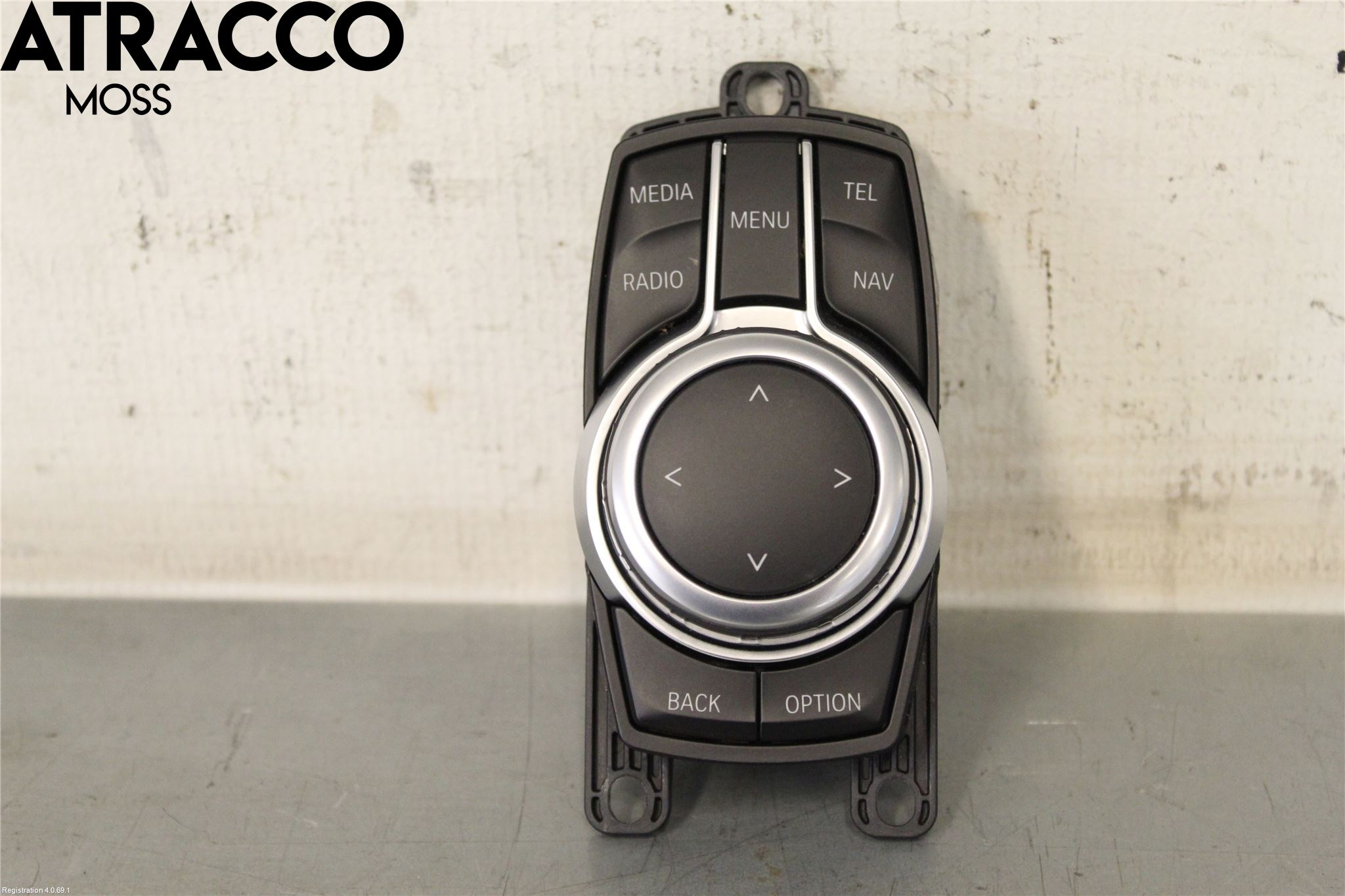 BMW i3 I01 13-22 Bryter Multifunksjon