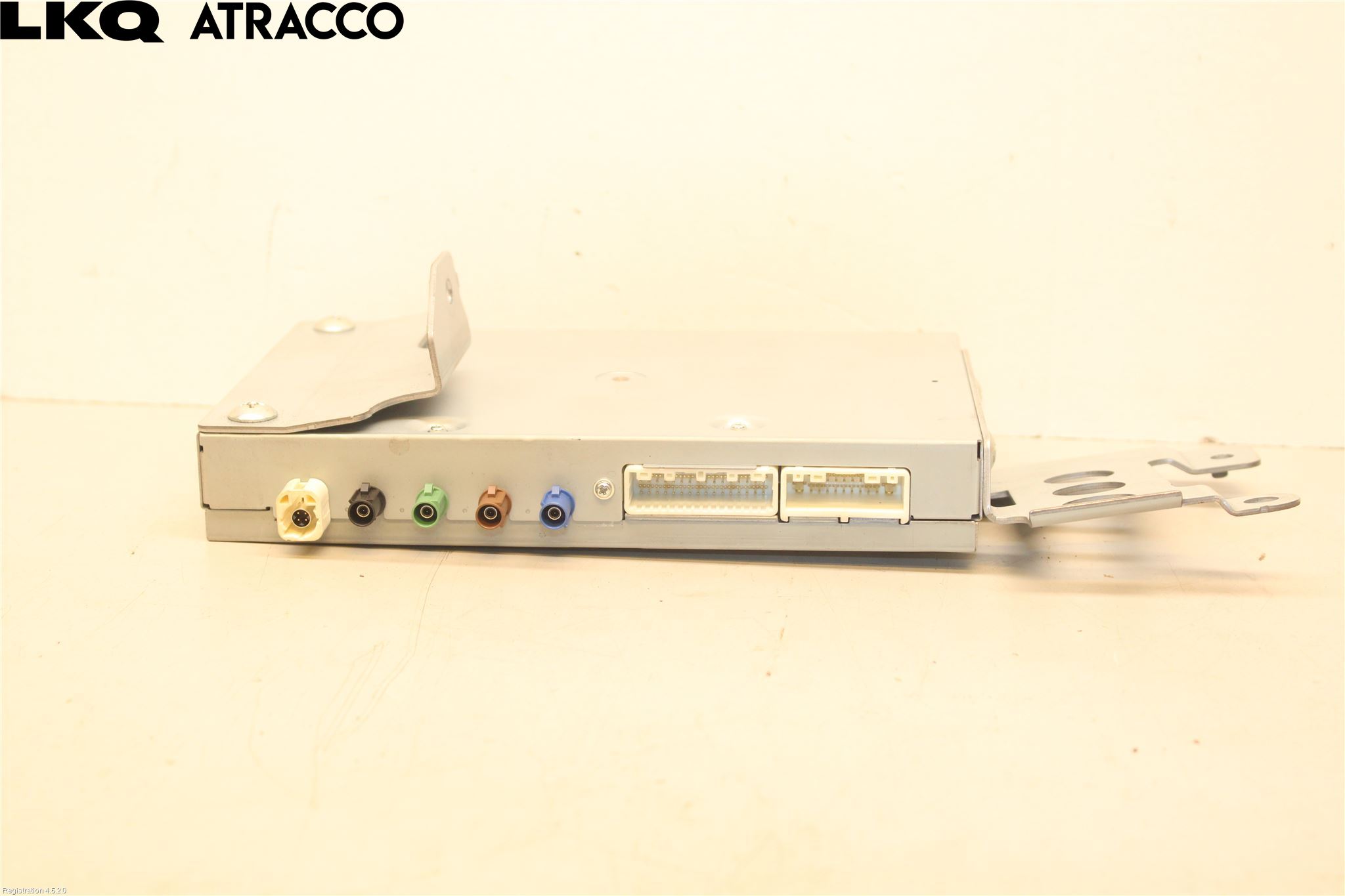 Nissan LEAF 18- Styreenhet Øvrig