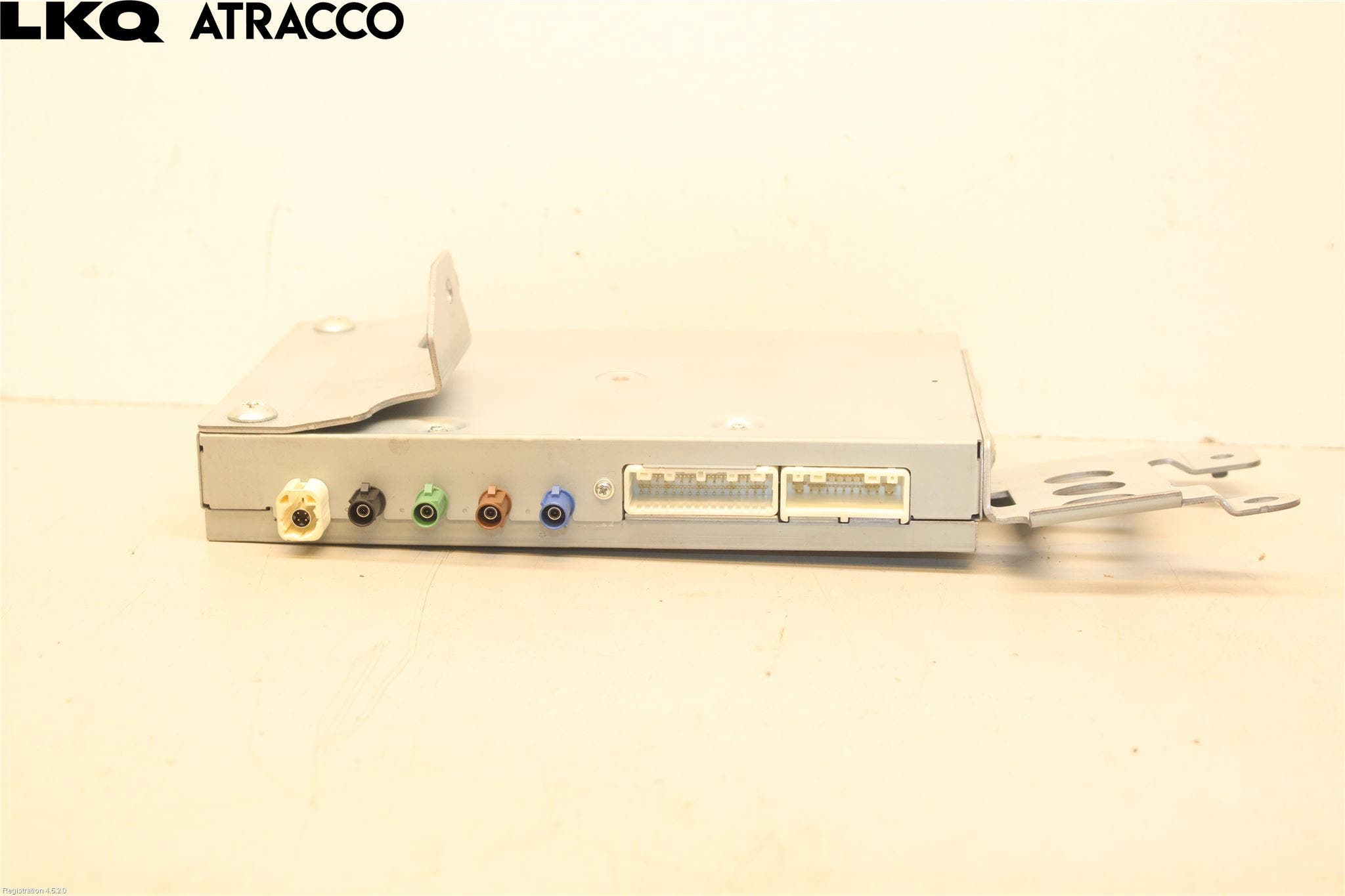 Nissan LEAF 18- Styreenhet Øvrig