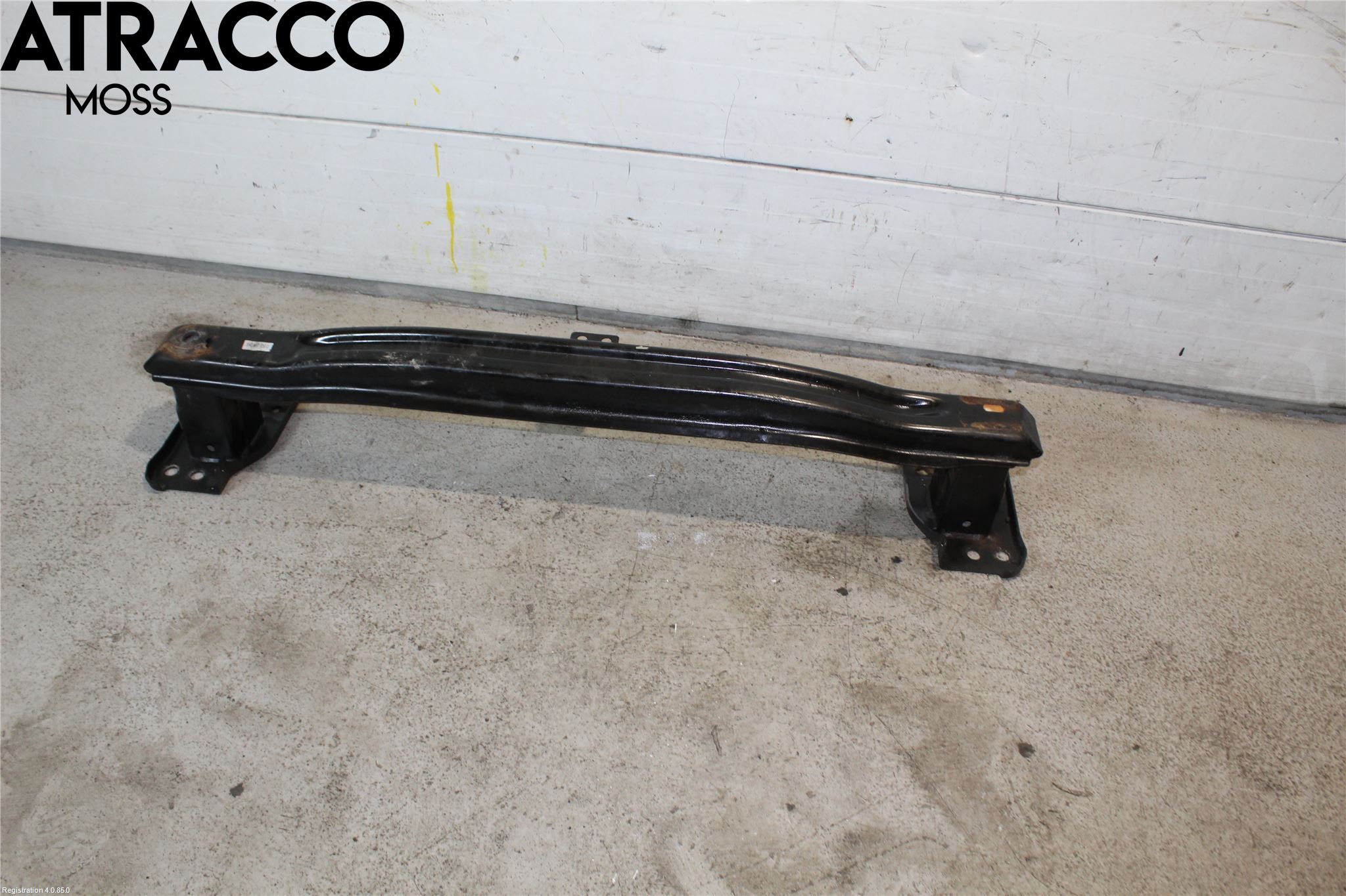 Volkswagen VW TIGUAN 07-16 Støtfanger Foran Bjelke