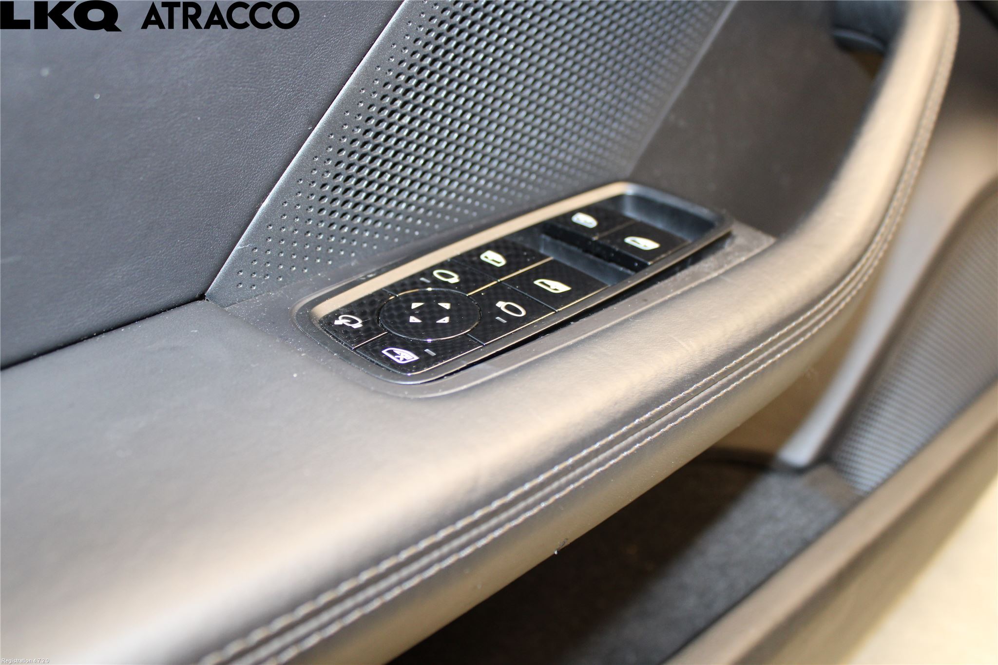 Porsche TAYCAN 20- Dørtrekk Innlegg Venstre