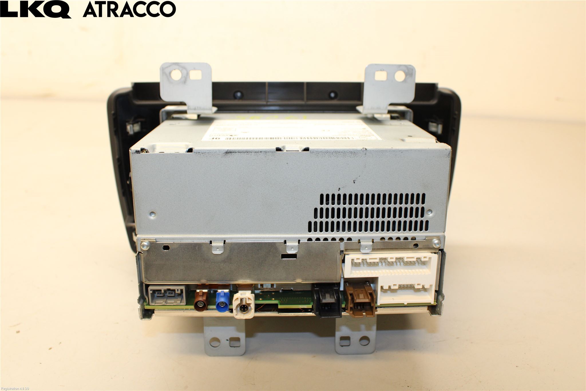 Nissan LEAF 18- Stereo Radio