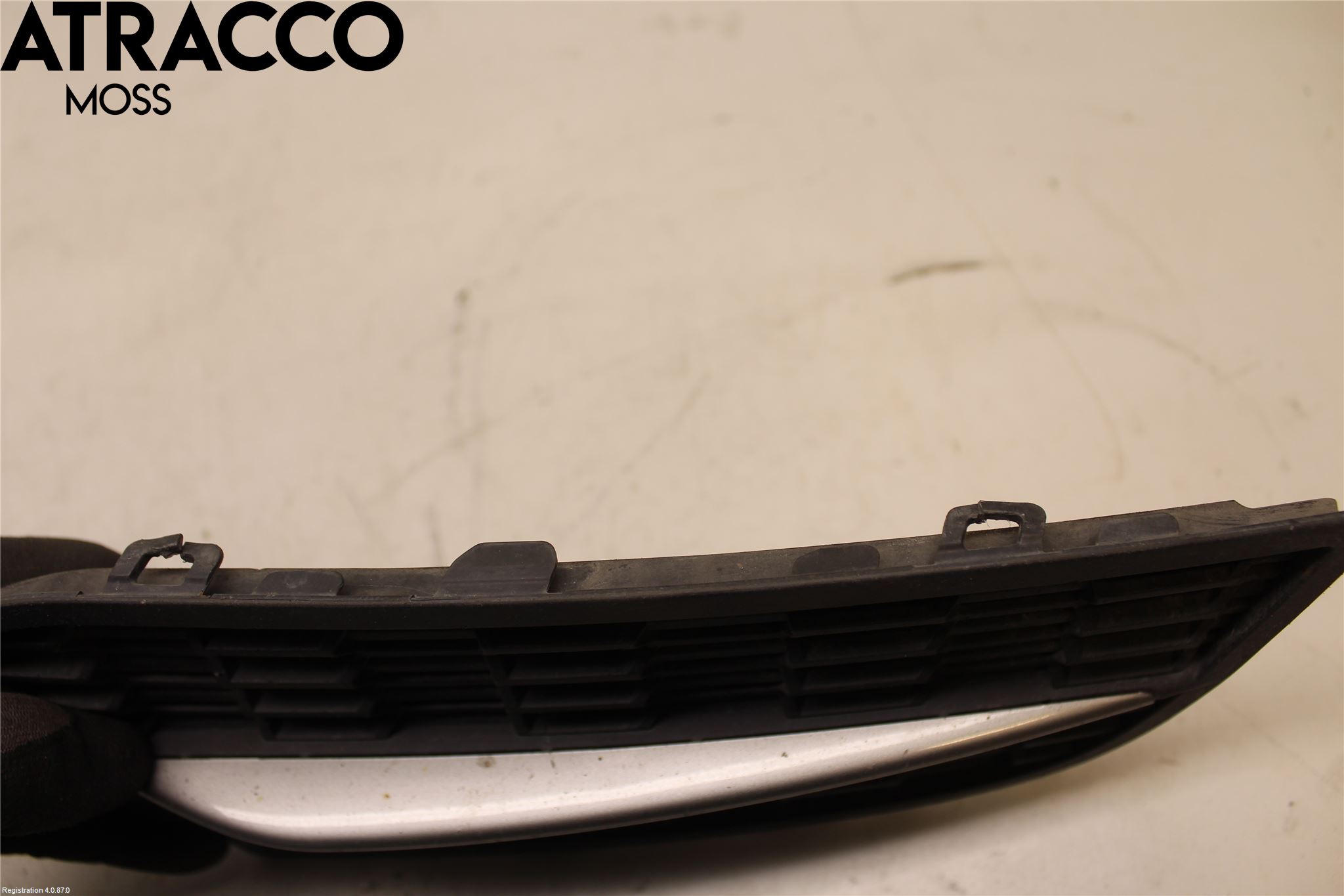 BMW 5 F10/F11/F18 09-17 Grilldel Høyre