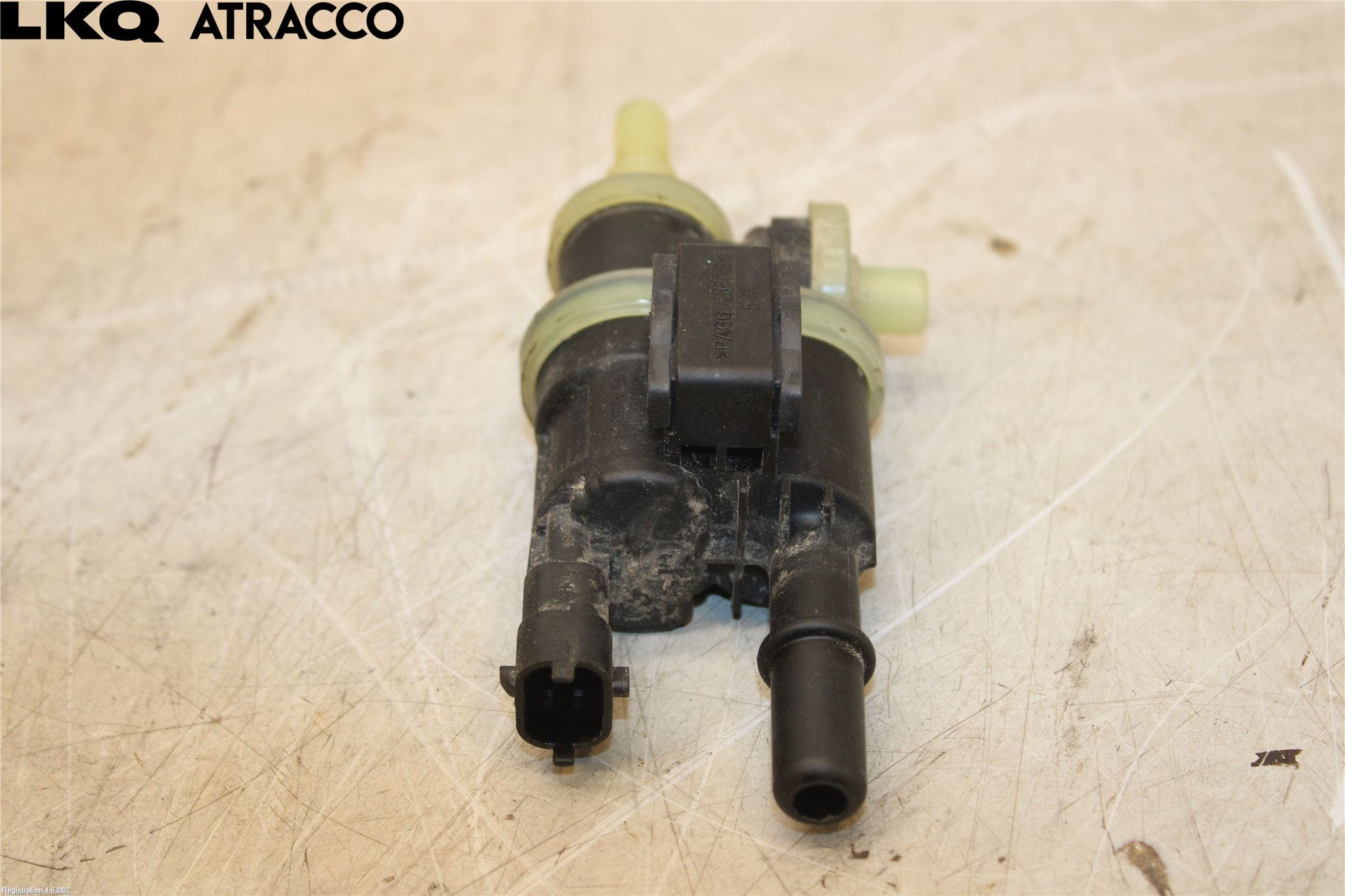 Alfa GIULIA Vacuumventil