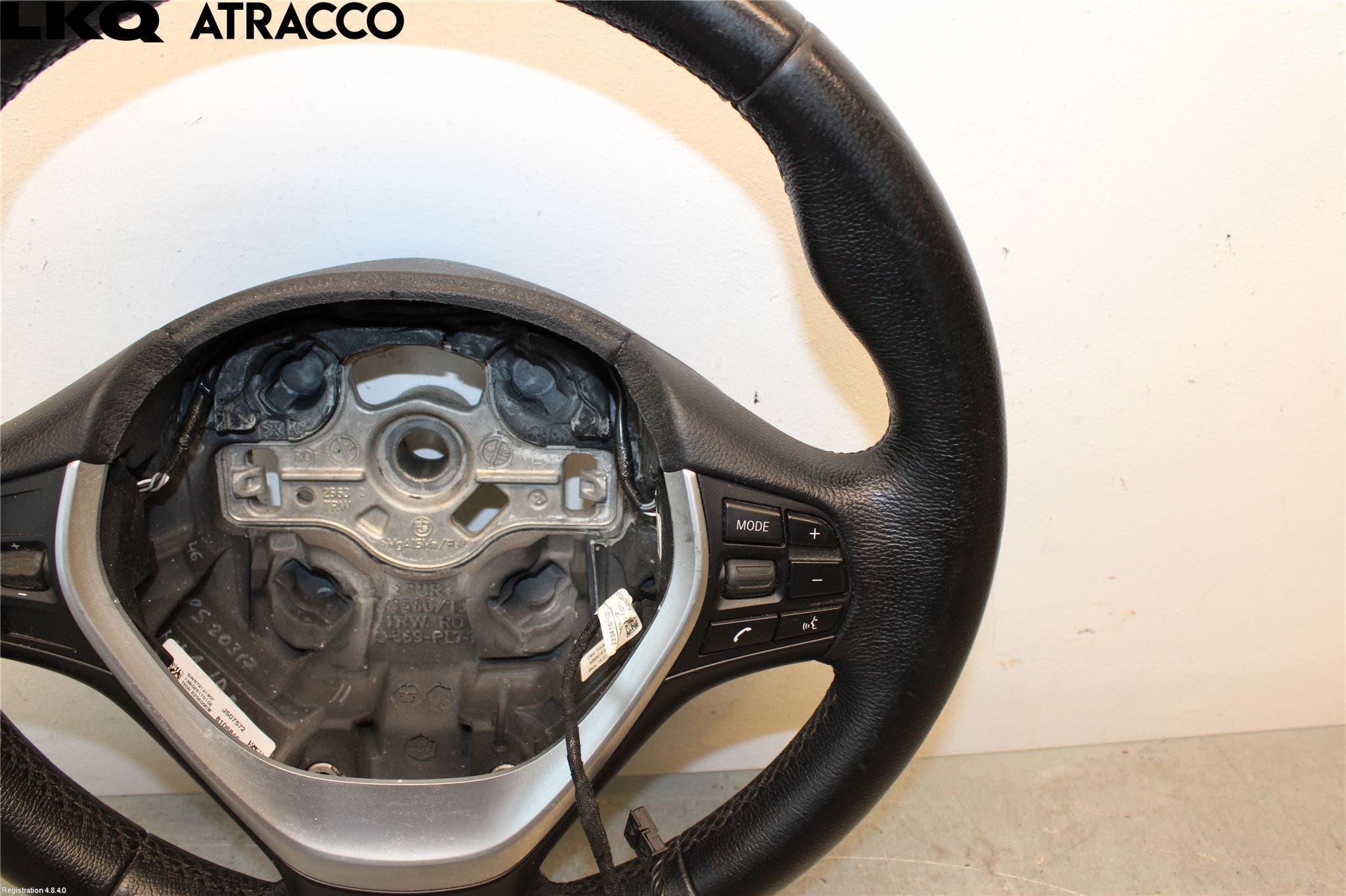 BMW 1 F20/F21 11-19 Ratt