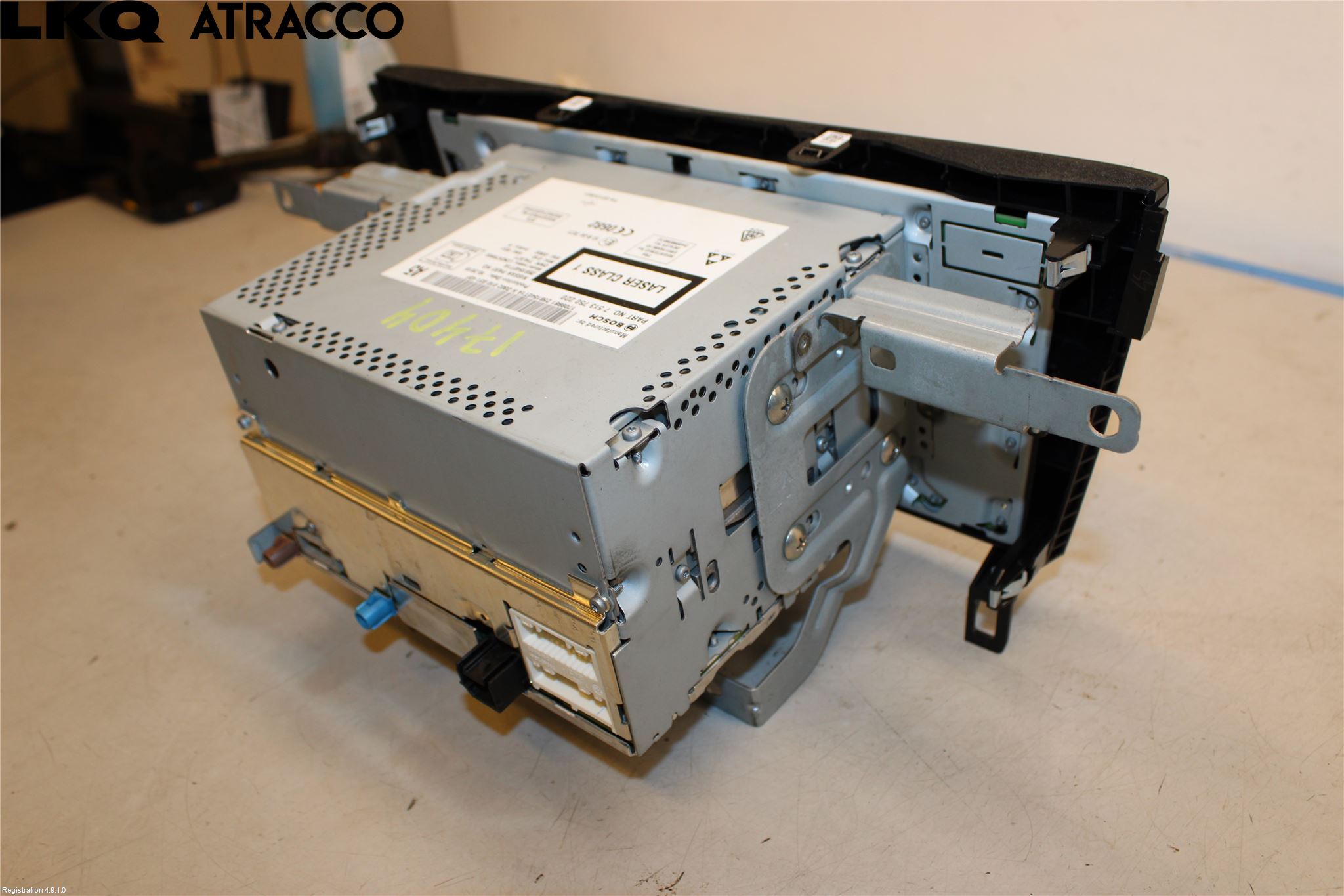 Nissan QASHQAI 14-17 Gps Navigator