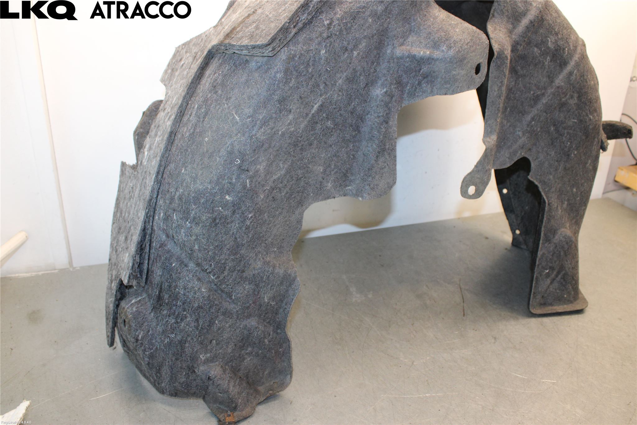 Audi A7/S7 4G 11-17 Skjerm Indre