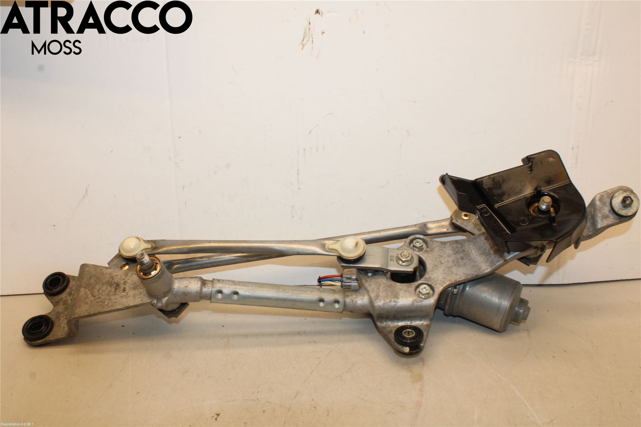 Suzuki SX4 S-CROSS 14-21 Viskermotor Frontrute