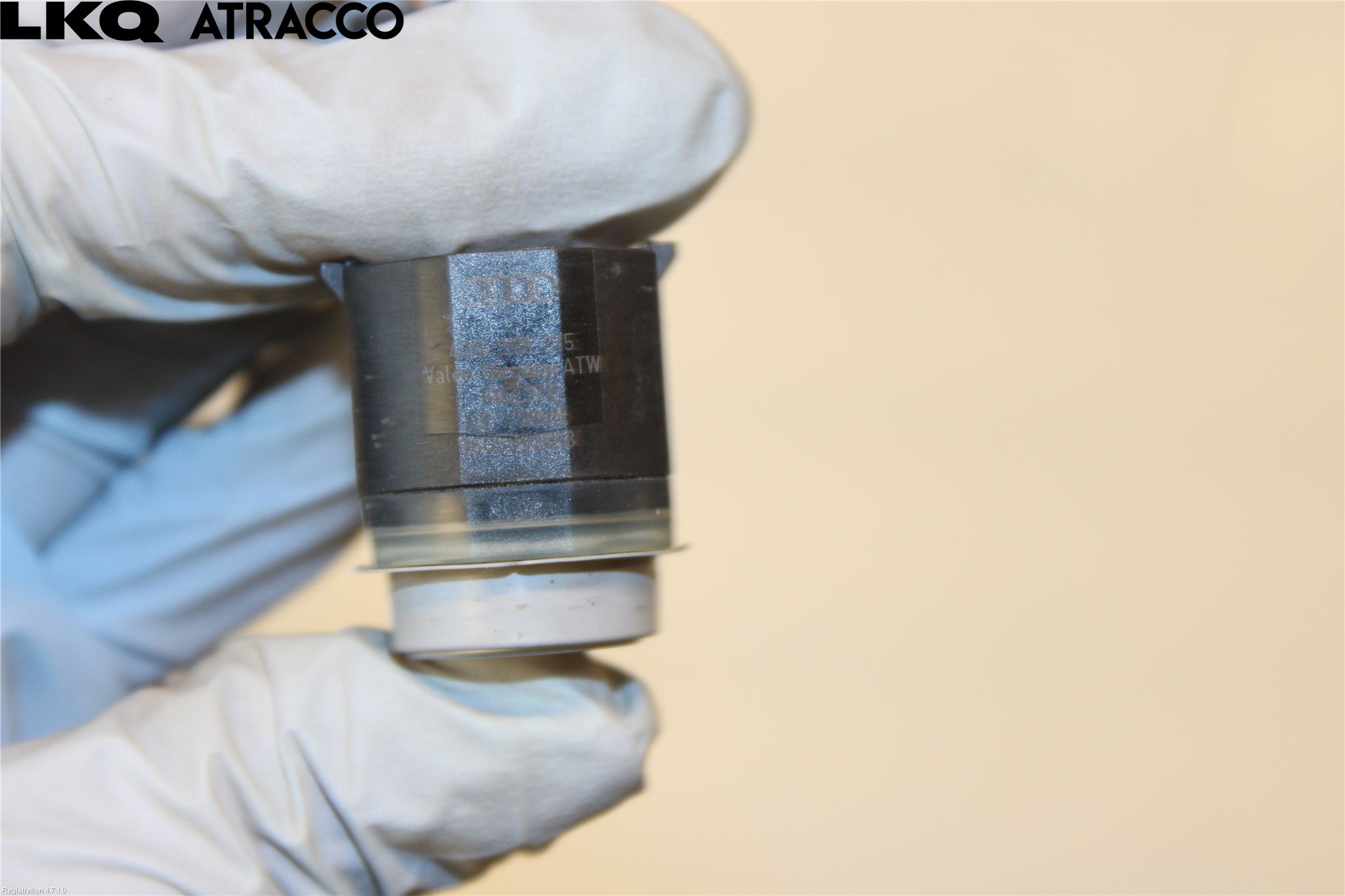 Audi A3/S3 05-13 Sensor Ryggesensor