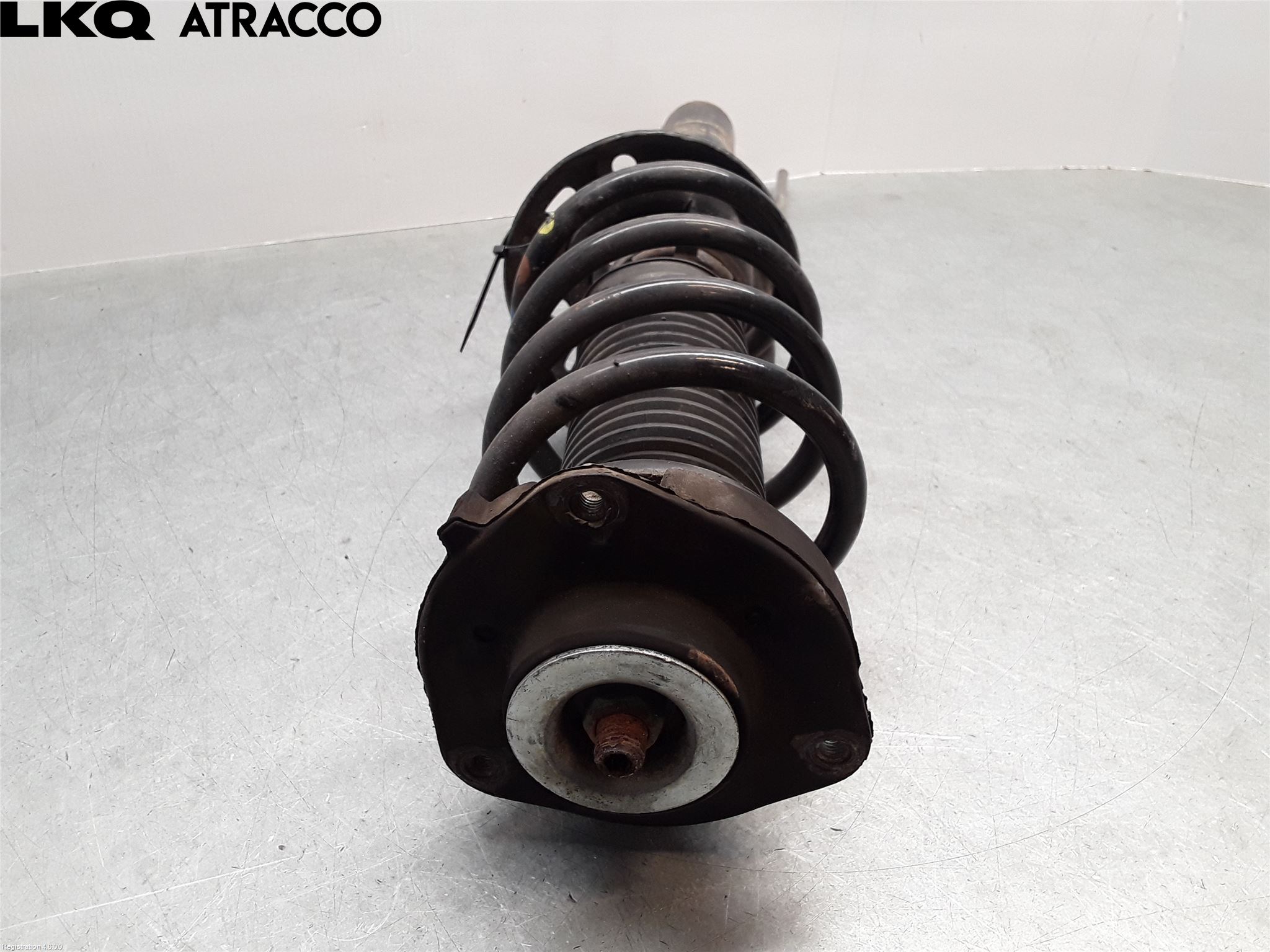 Volkswagen VW CADDY 16-20 Fjærbein Foran Venstre