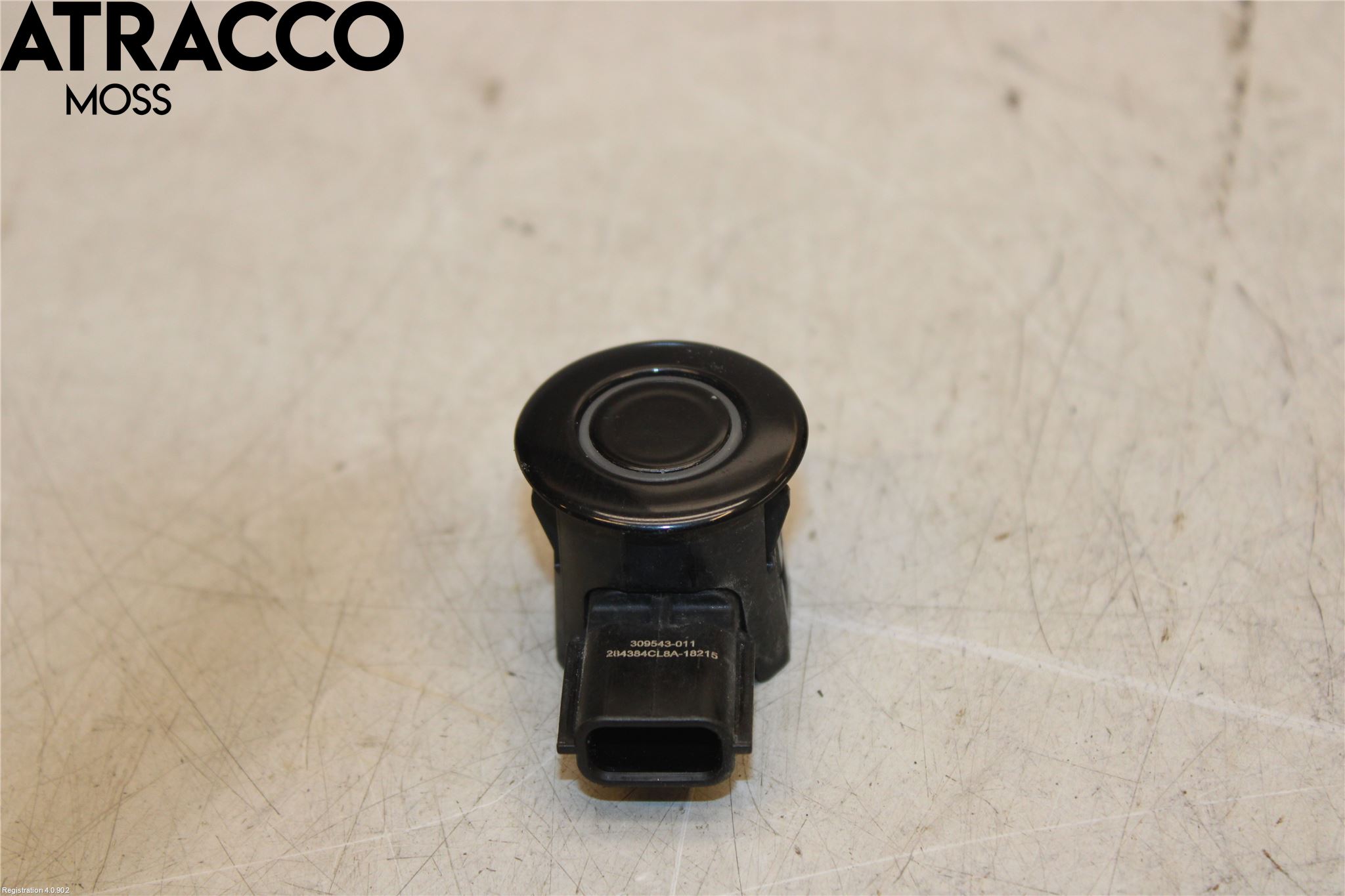 Nissan X-TRAIL 14-21 Sensor Parkering Front