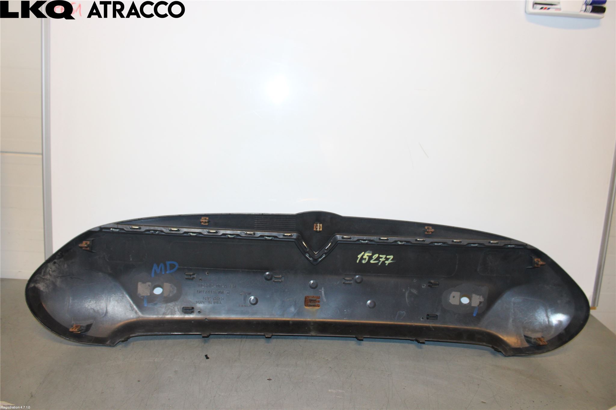 Tesla MODEL S 13- Grill Komplett