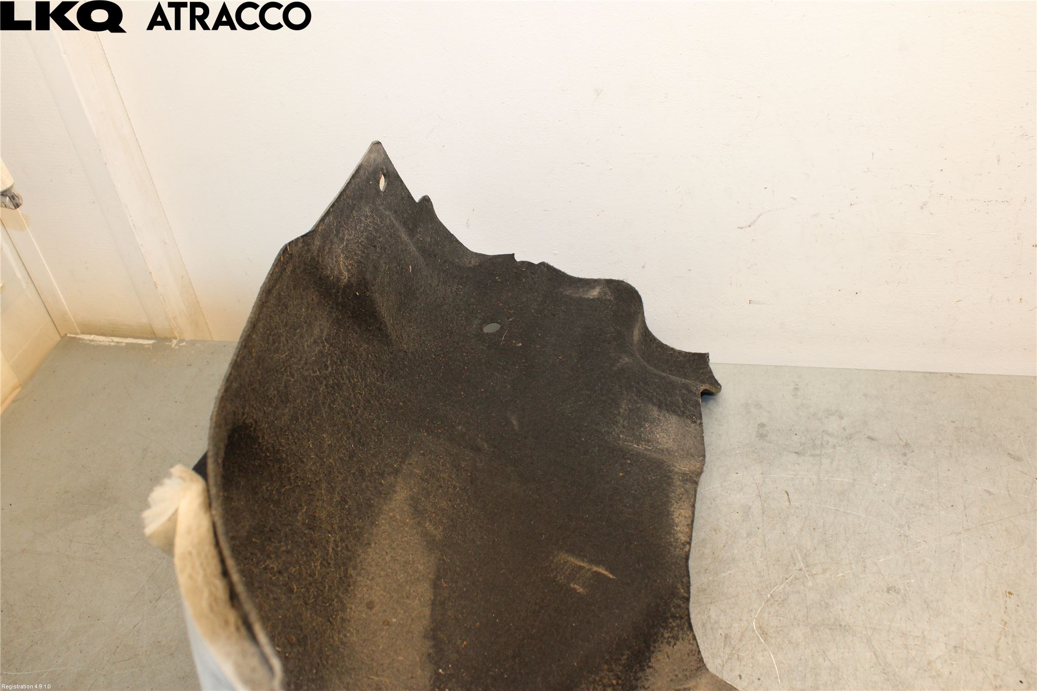 Jaguar I-PACE 18- Skjerm Indre