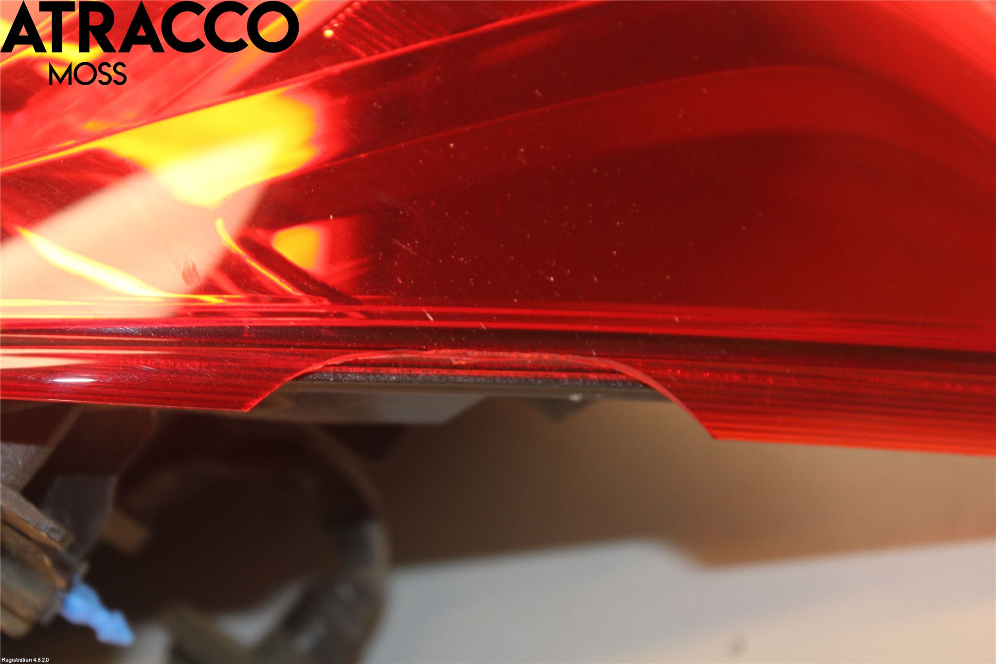 Mitsubishi SPACE STAR 13- Baklykt Høyre