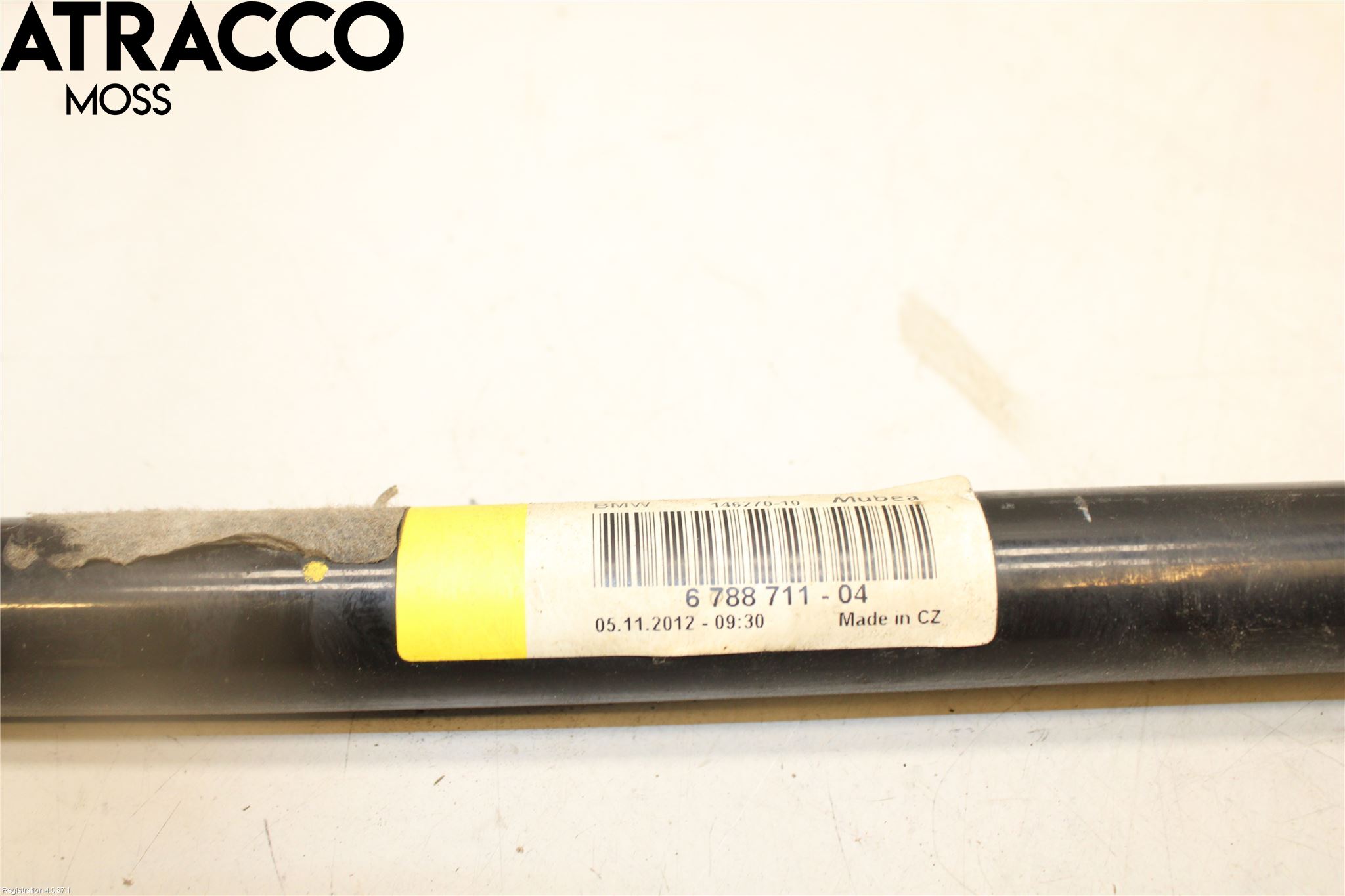 BMW X3 F25 10-17 Stablisatorstag Foran