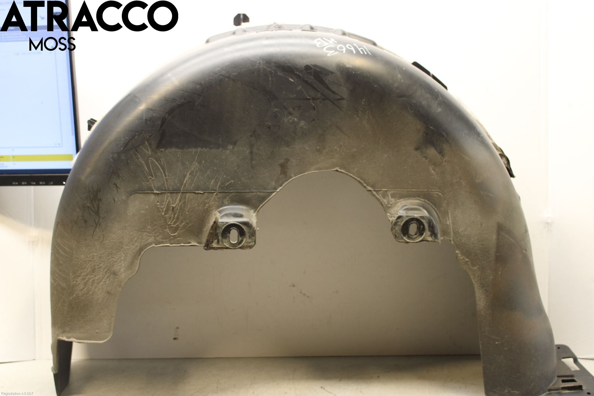 Peugeot EXPERT/E-EXPERT 17- Skjerm Indre