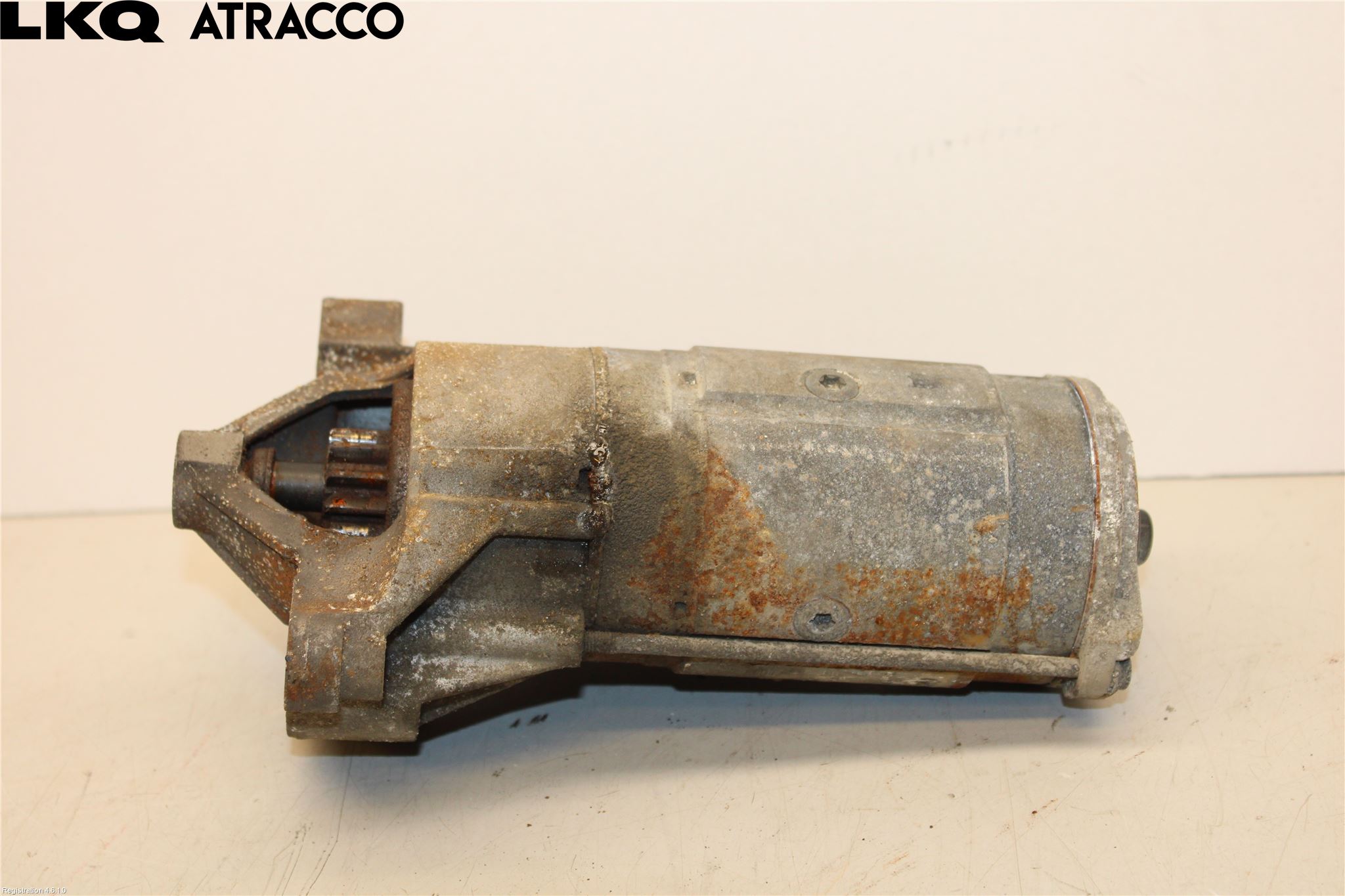 Peugeot EXPERT/E-EXPERT 17- Startmotor Diesel