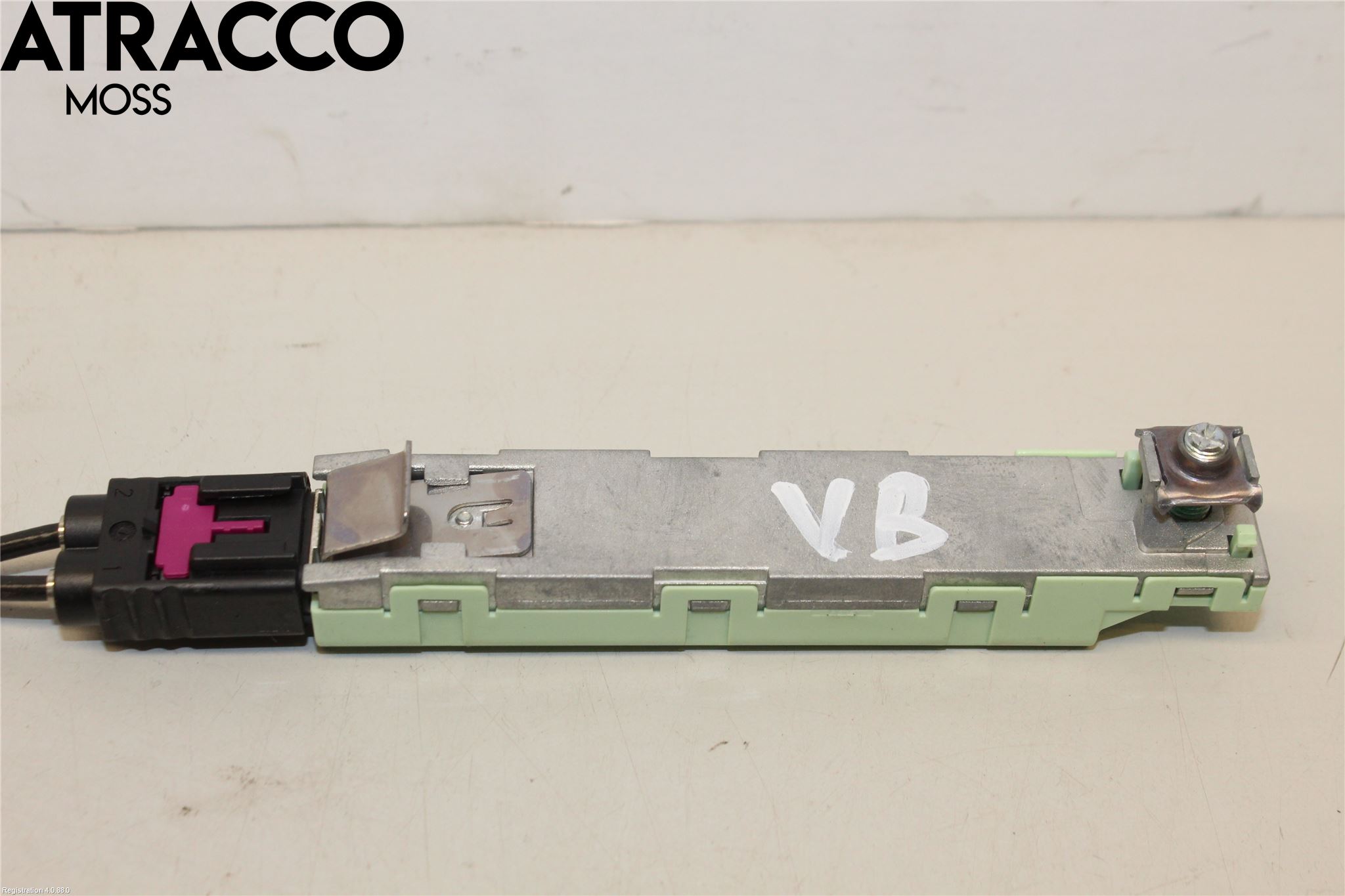 Volkswagen VW ID.4 21- Stereo Antenneforsterker