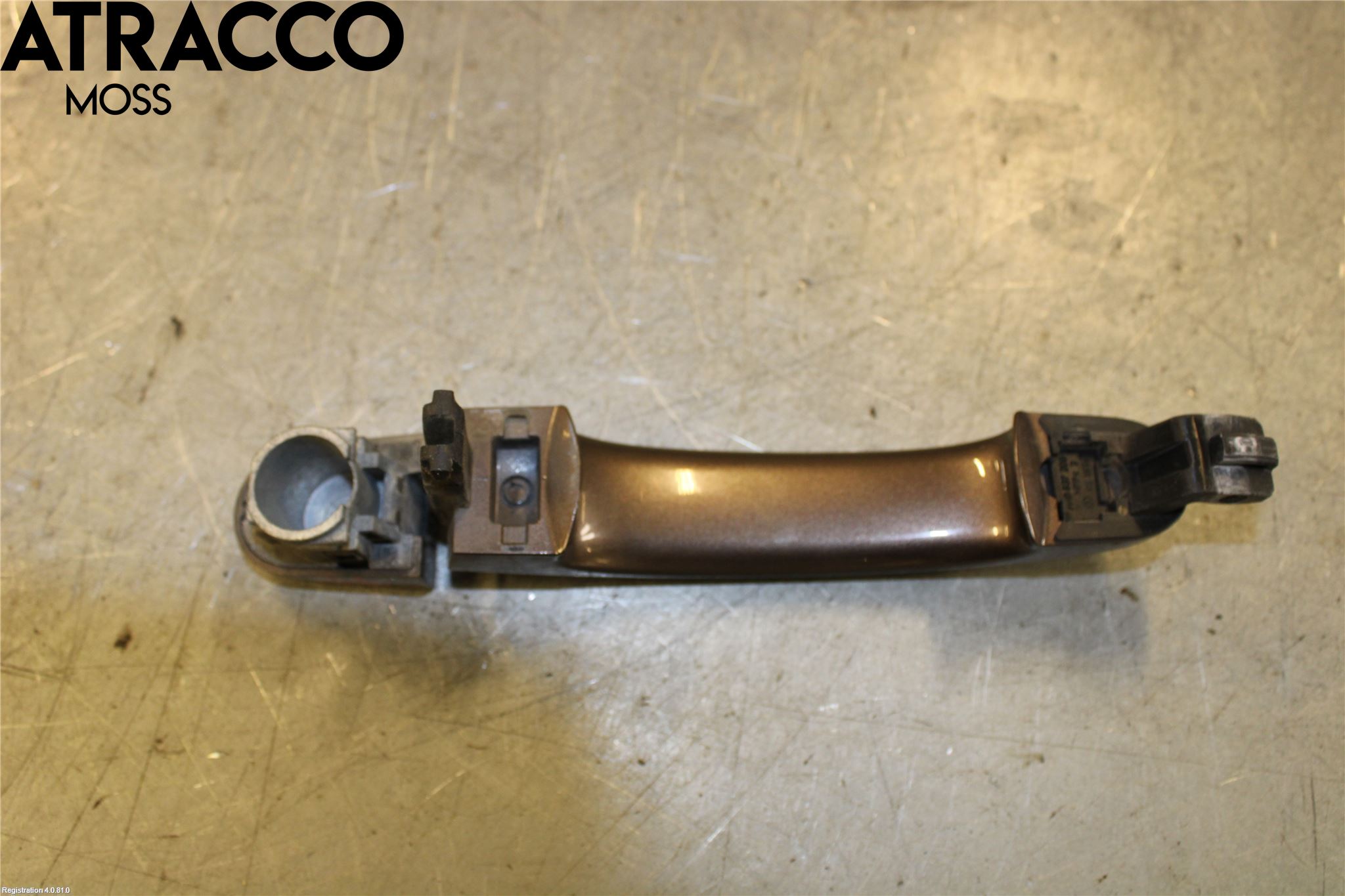 Volkswagen VW TOURAN 10-15 Dørhandtak Ytre Høyre
