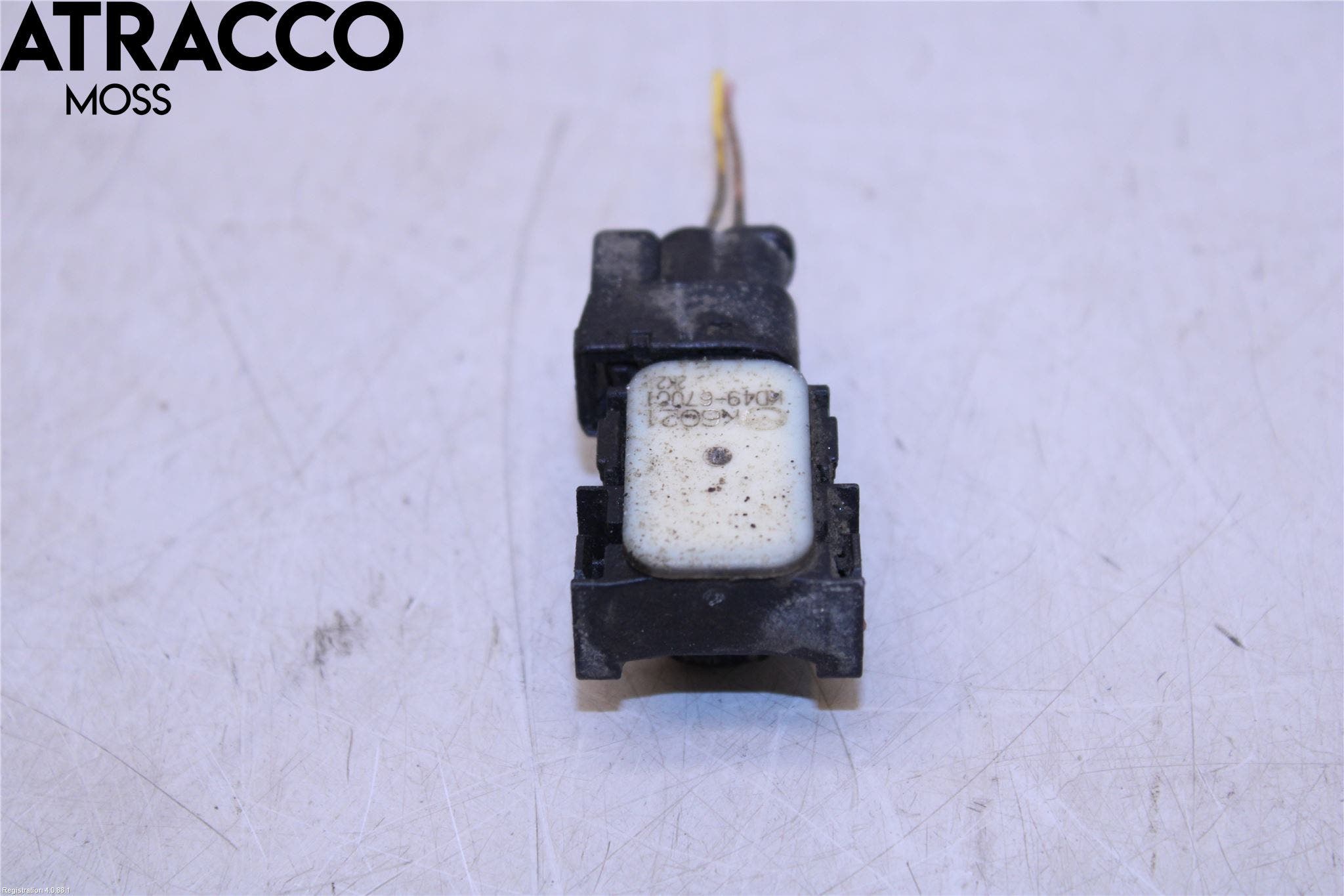 Mazda 6 13- Sensor Ryggesensor