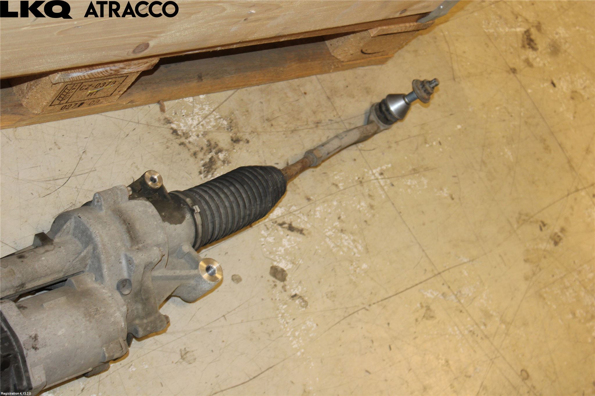 Mercedes-Benz MB C-KLASS (W205) 14-21 Snekke - Tannstang