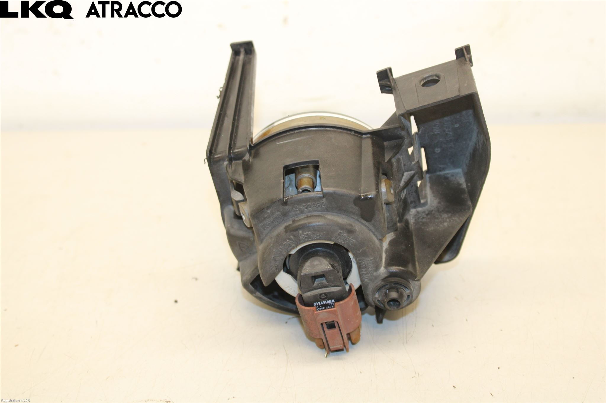 Subaru FORESTER SG 06- Frontlykt-Kurve-Tåkelys